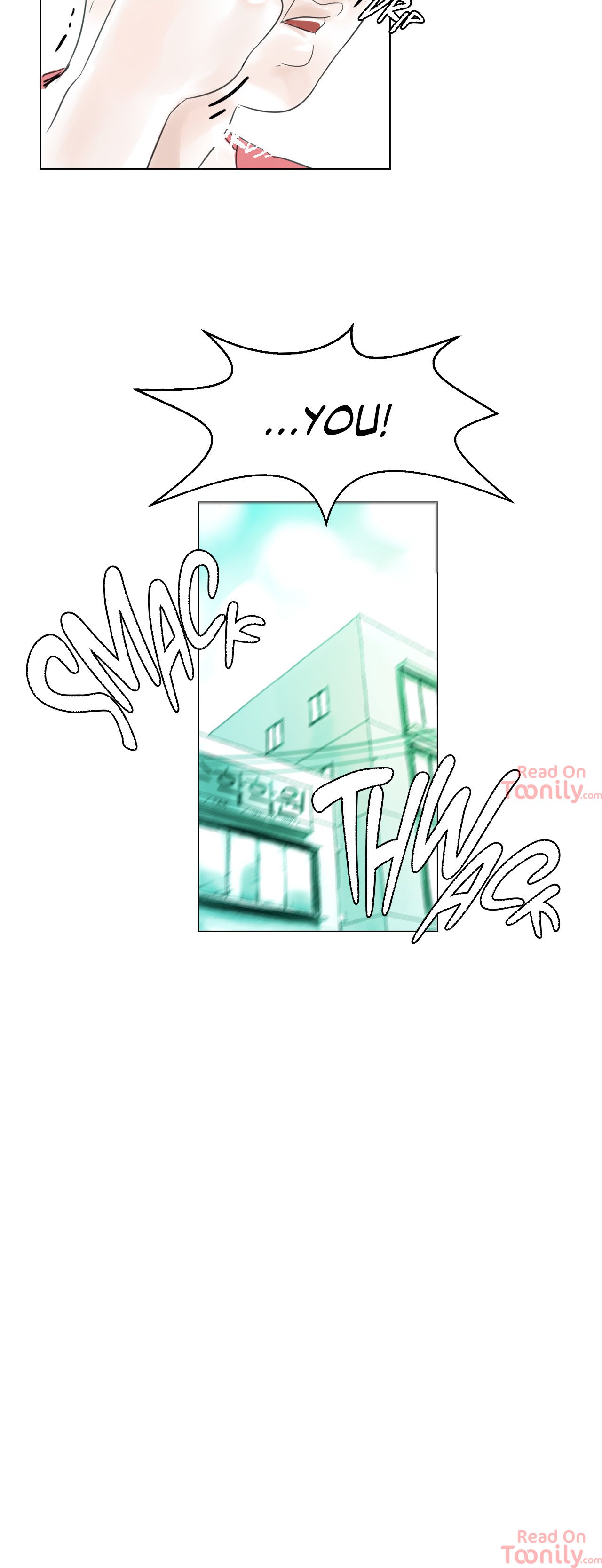 Origin of Sensibility Manhwa - Chapter 18 Page 1