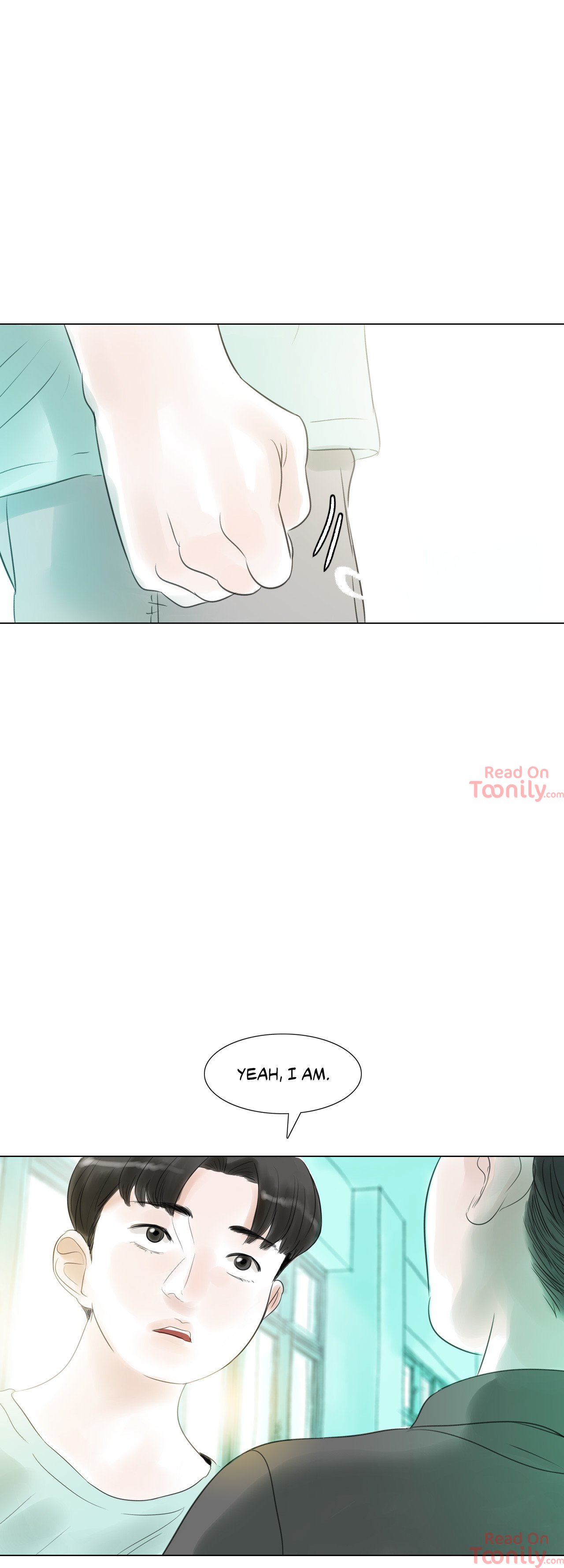 Origin of Sensibility Manhwa - Chapter 18 Page 19