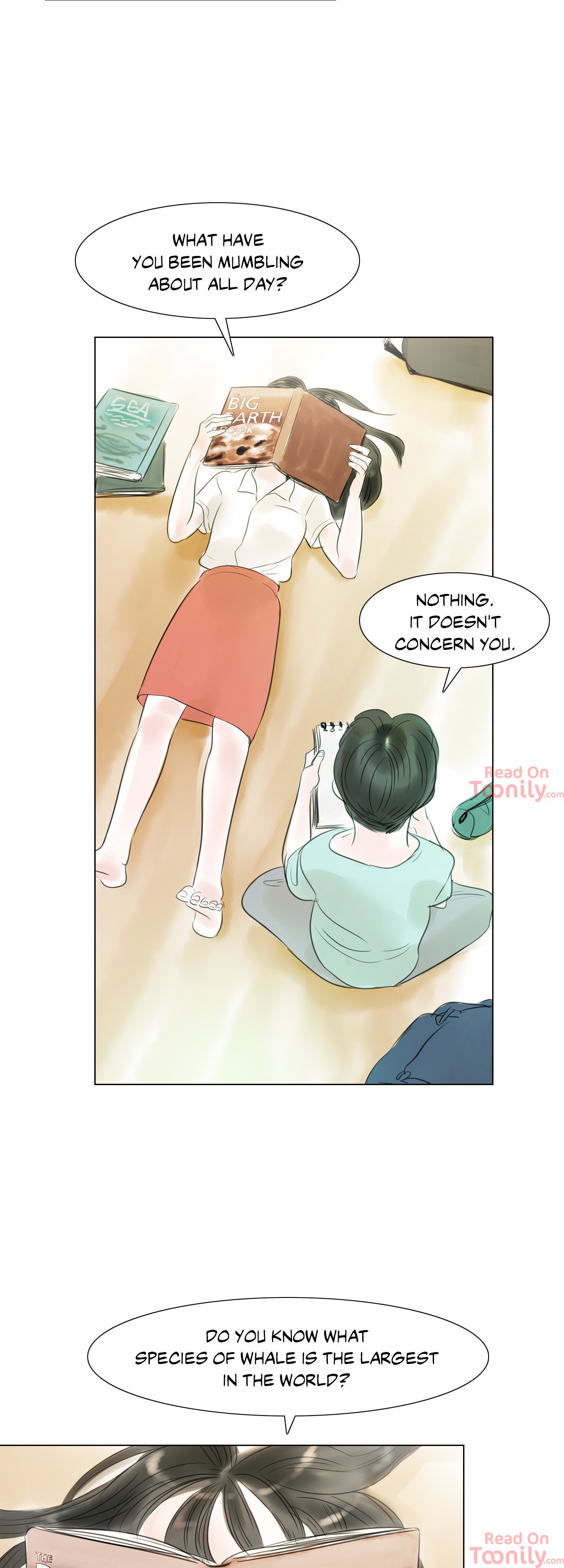 Origin of Sensibility Manhwa - Chapter 18 Page 22