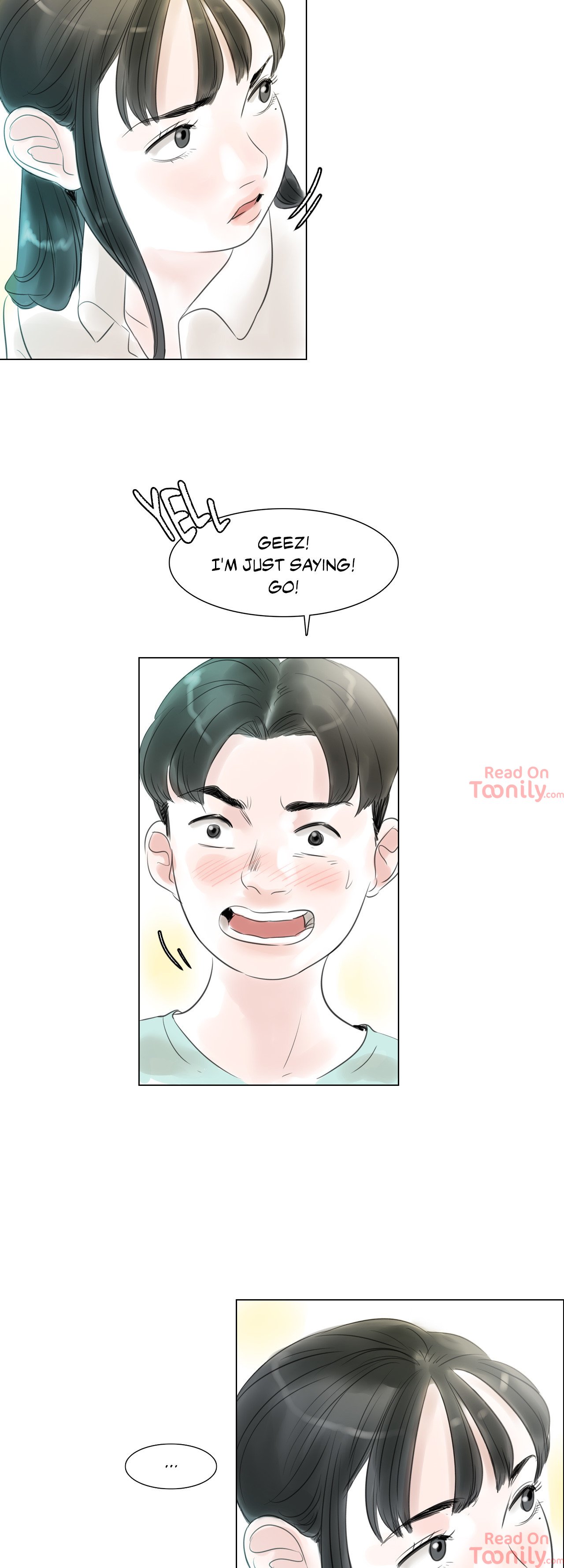 Origin of Sensibility Manhwa - Chapter 18 Page 27