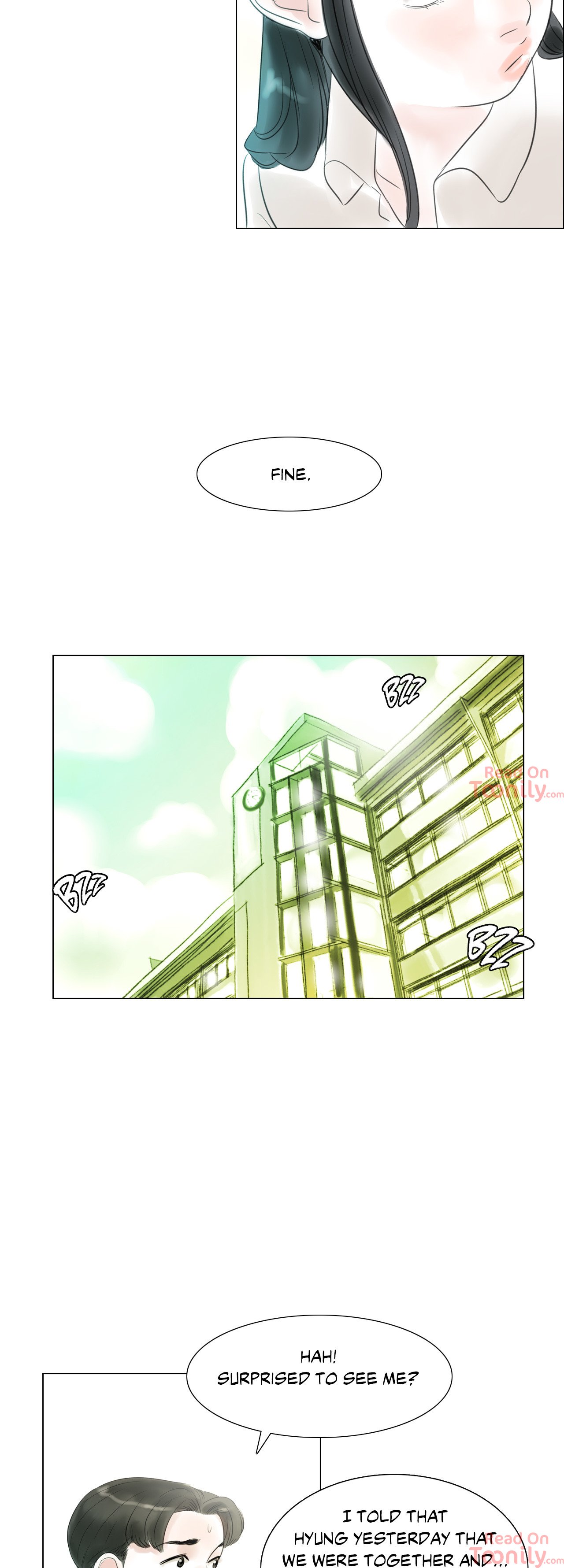 Origin of Sensibility Manhwa - Chapter 18 Page 28