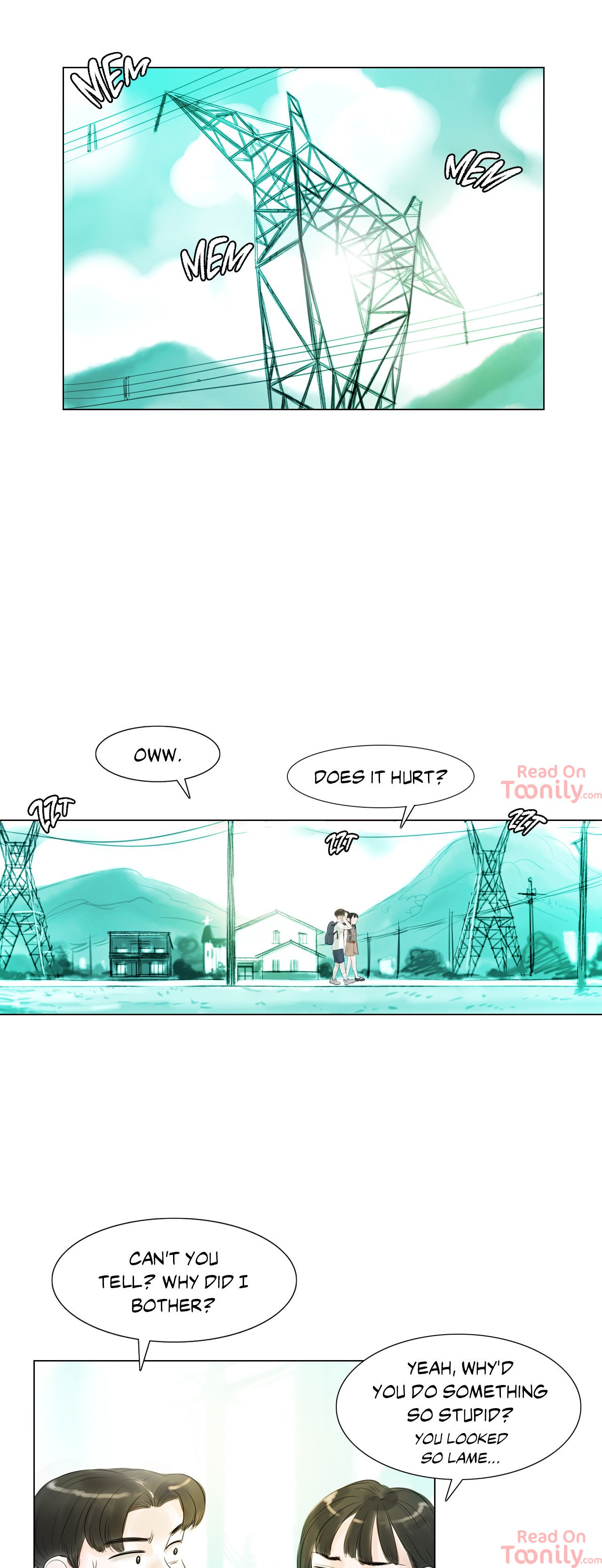 Origin of Sensibility Manhwa - Chapter 18 Page 2