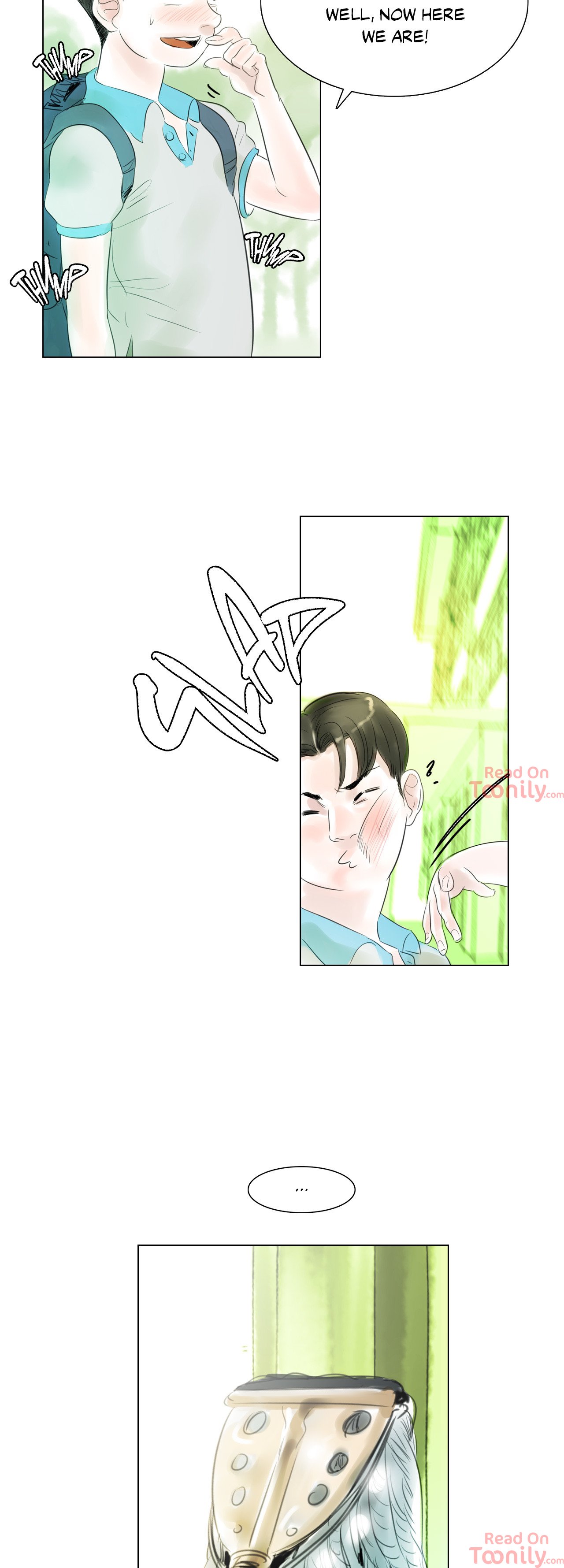 Origin of Sensibility Manhwa - Chapter 18 Page 29