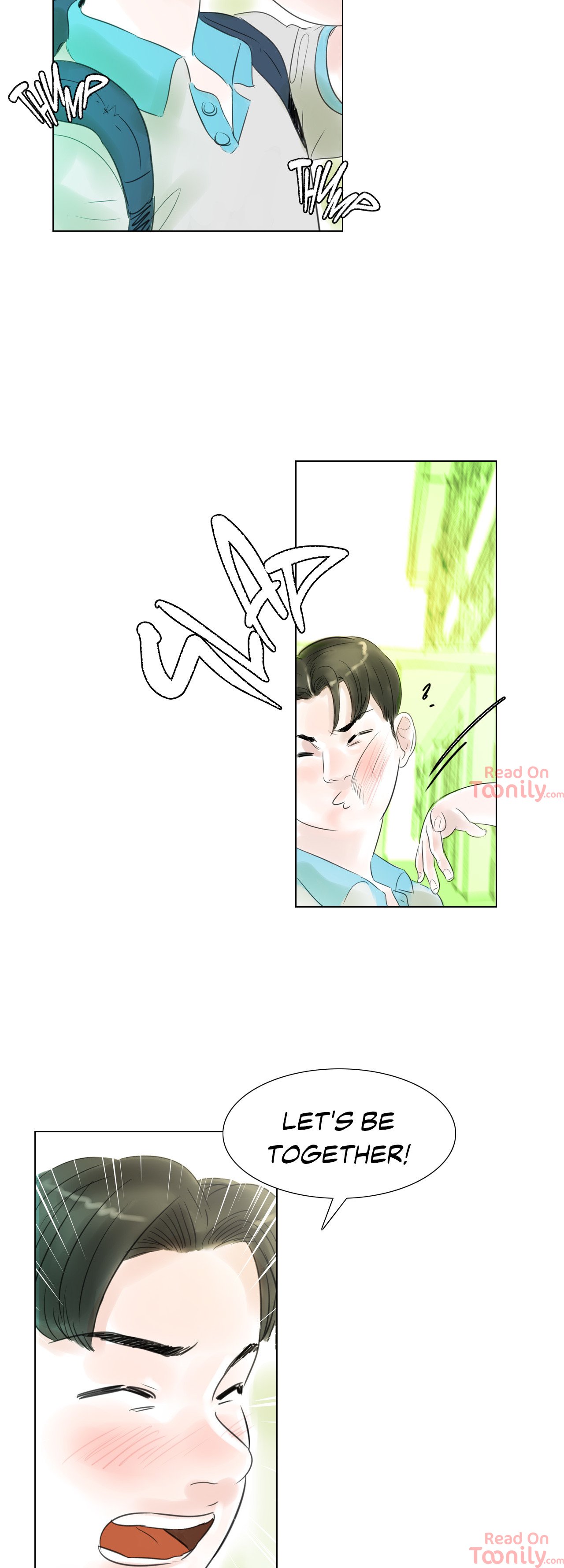 Origin of Sensibility Manhwa - Chapter 18 Page 31