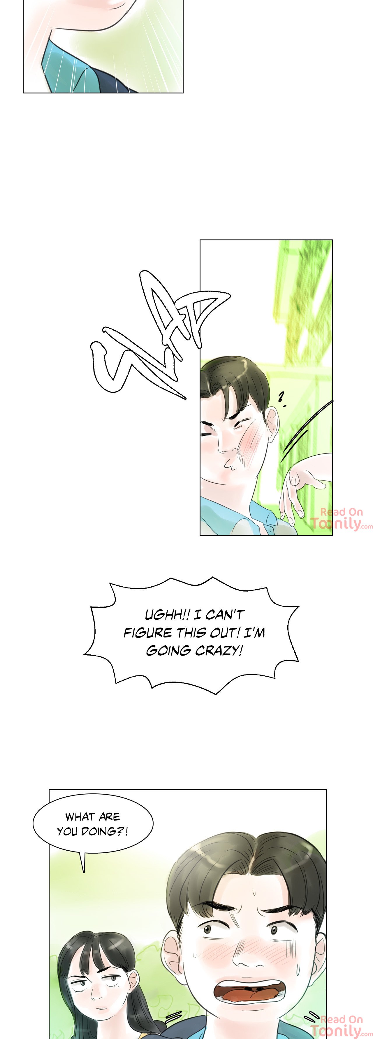 Origin of Sensibility Manhwa - Chapter 18 Page 32