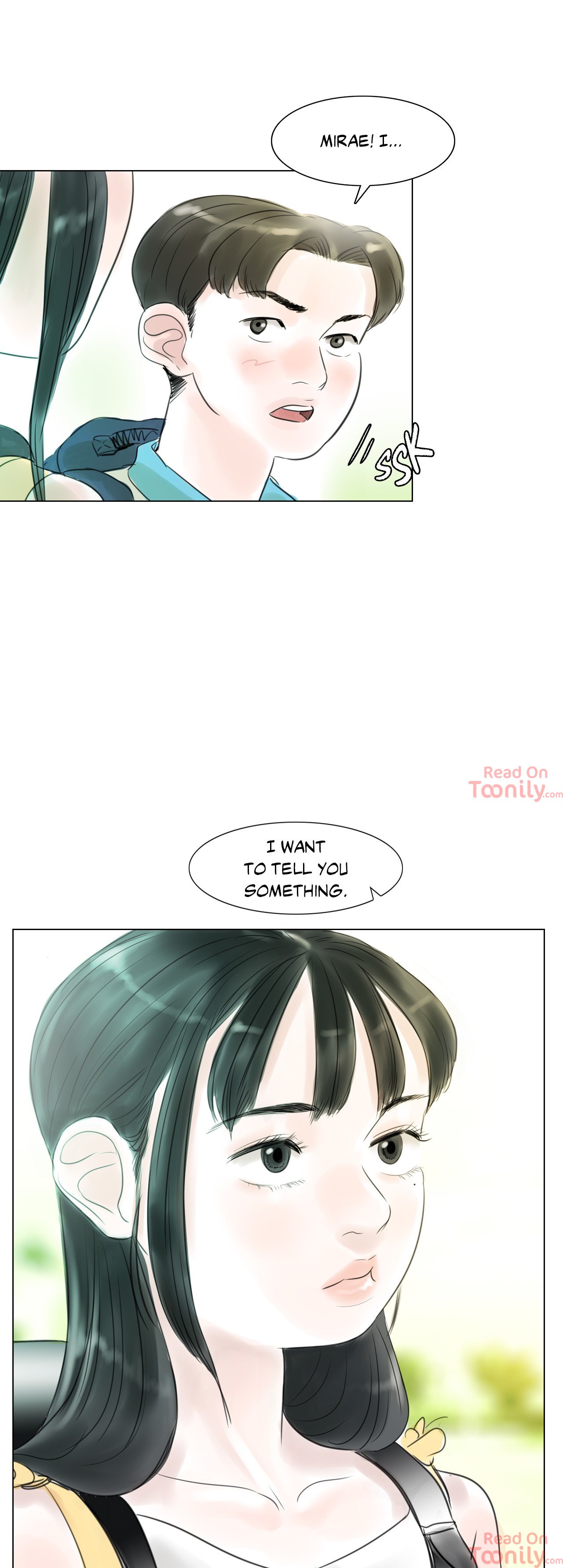 Origin of Sensibility Manhwa - Chapter 18 Page 34