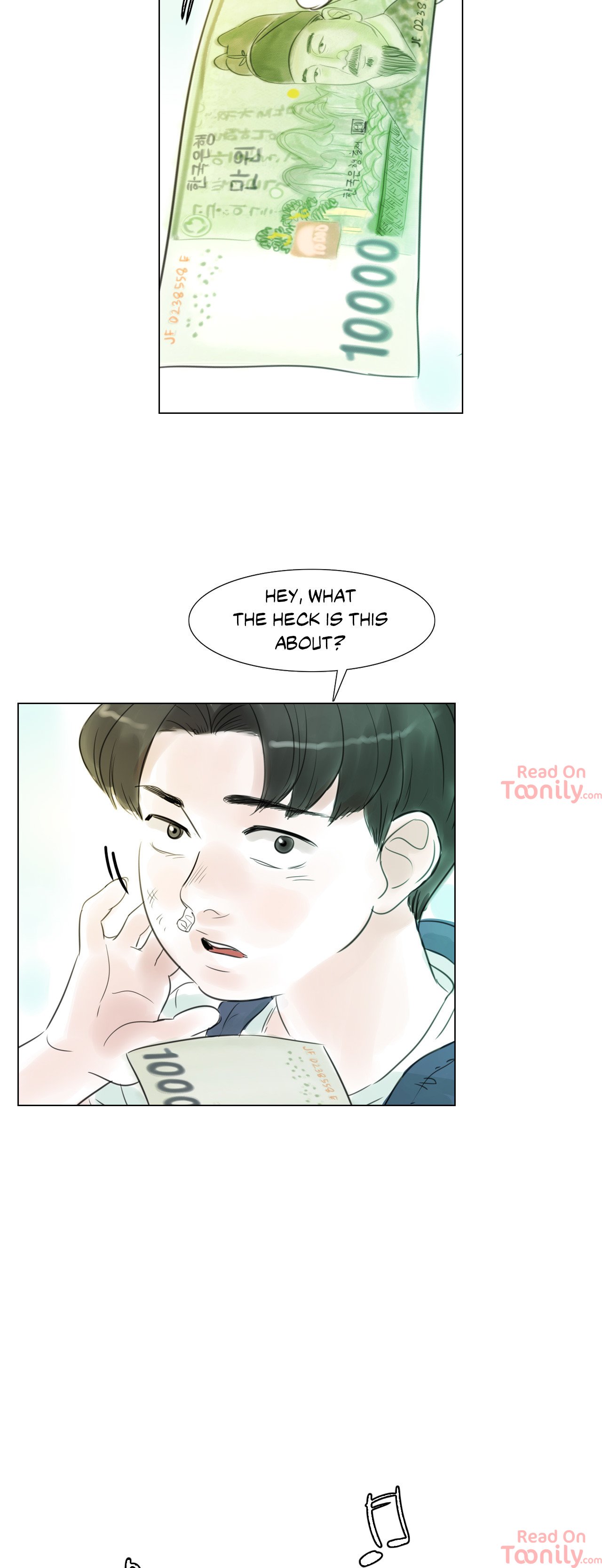 Origin of Sensibility Manhwa - Chapter 18 Page 4