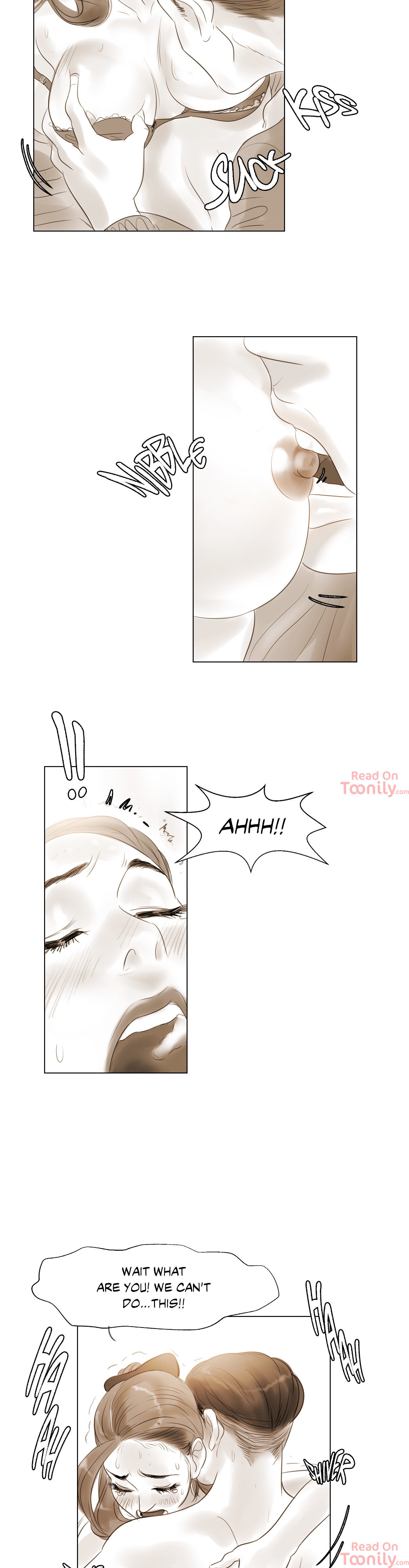 Origin of Sensibility Manhwa - Chapter 16 Page 11