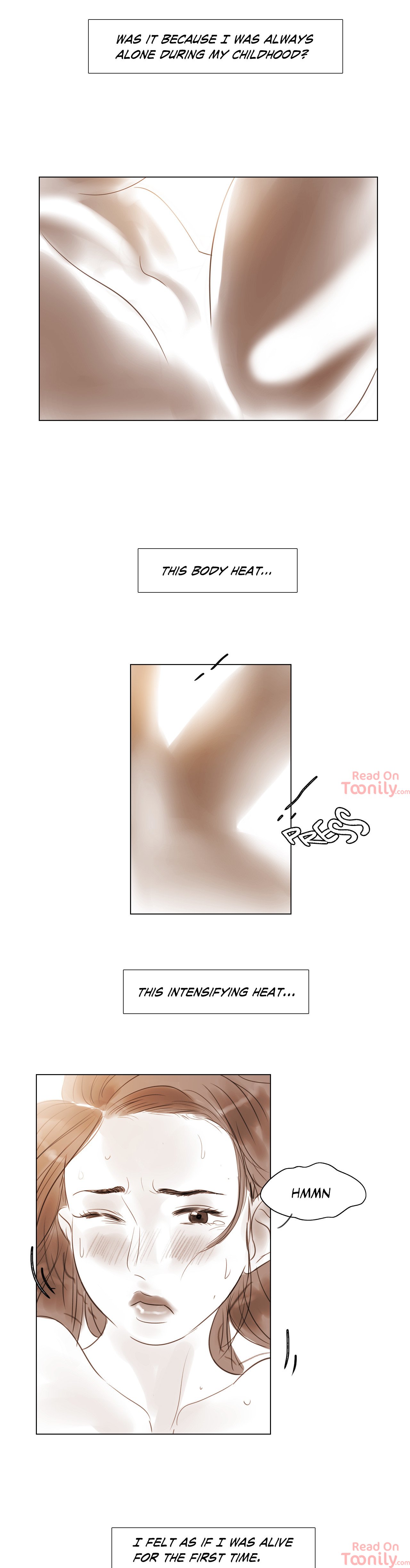 Origin of Sensibility Manhwa - Chapter 16 Page 15