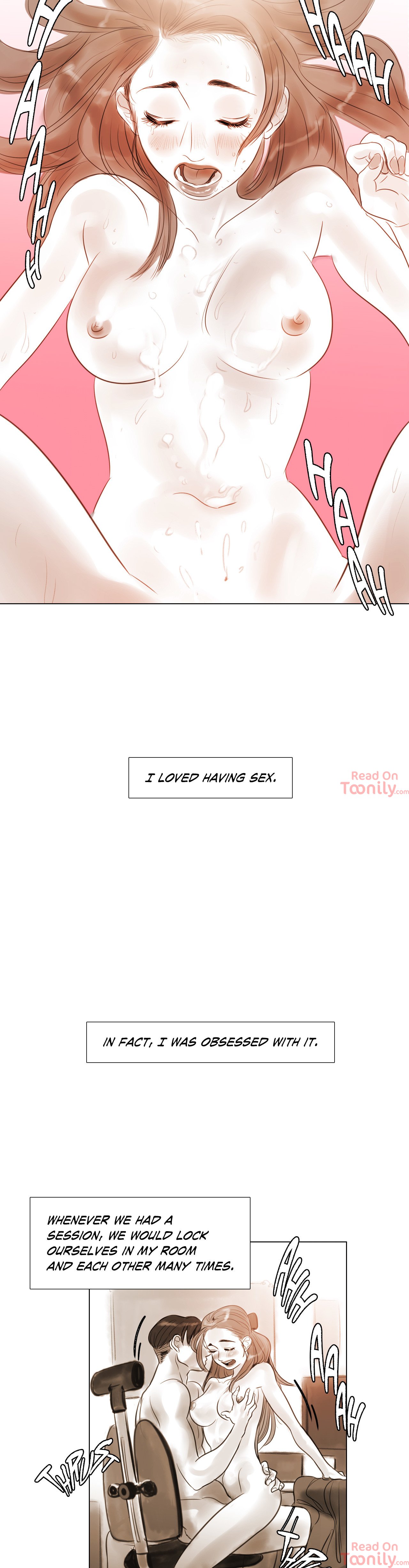 Origin of Sensibility Manhwa - Chapter 16 Page 19