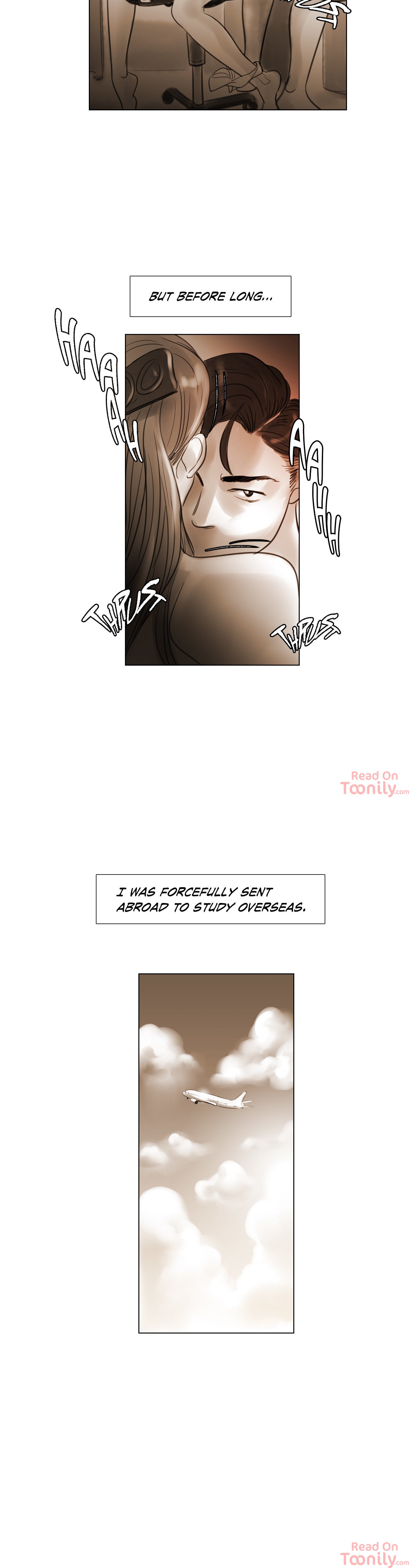 Origin of Sensibility Manhwa - Chapter 16 Page 20