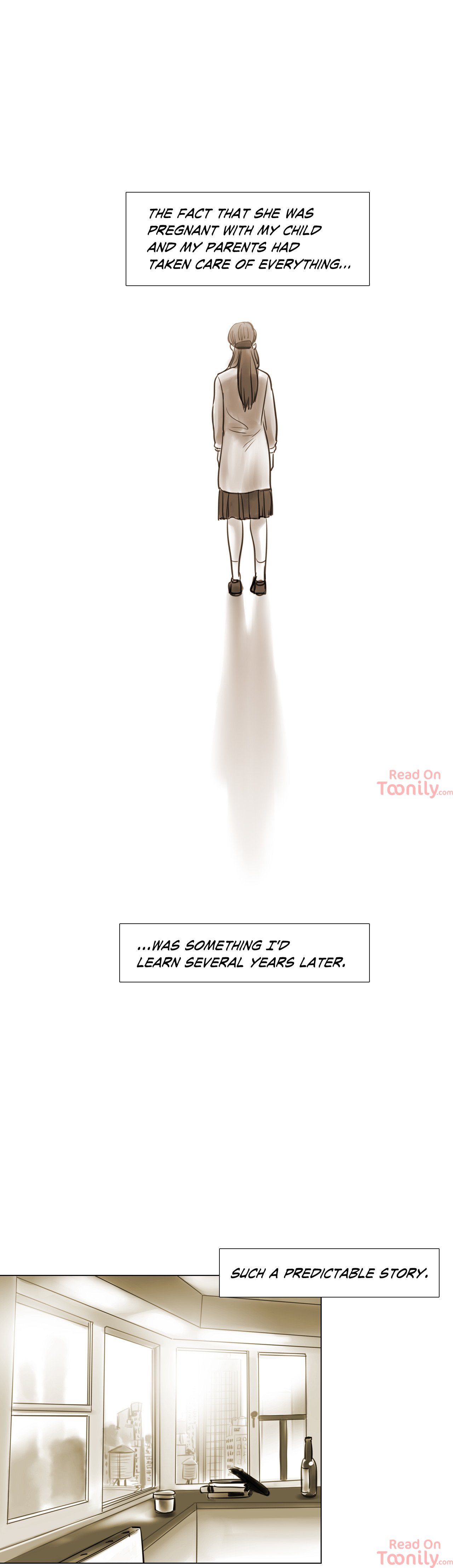 Origin of Sensibility Manhwa - Chapter 16 Page 21