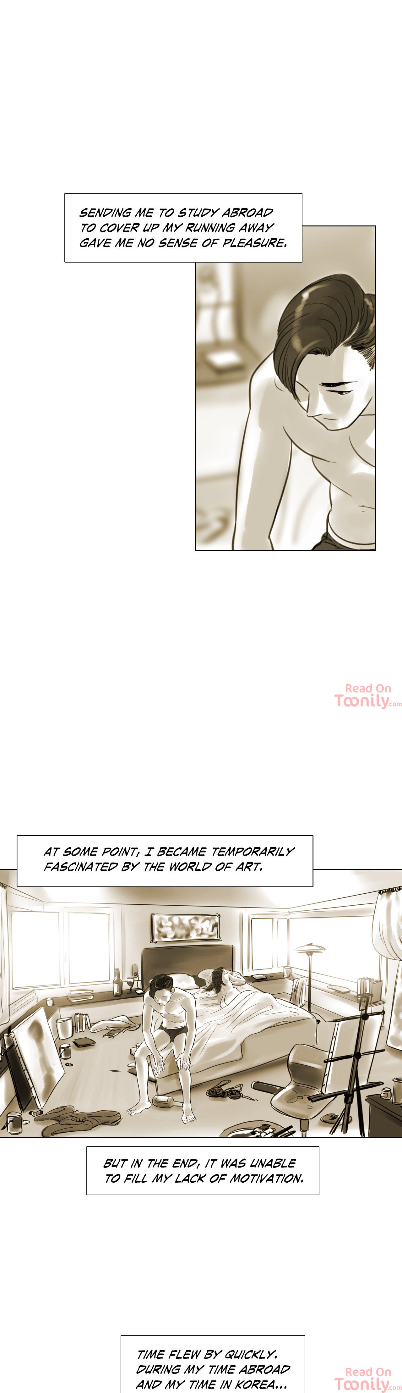 Origin of Sensibility Manhwa - Chapter 16 Page 22