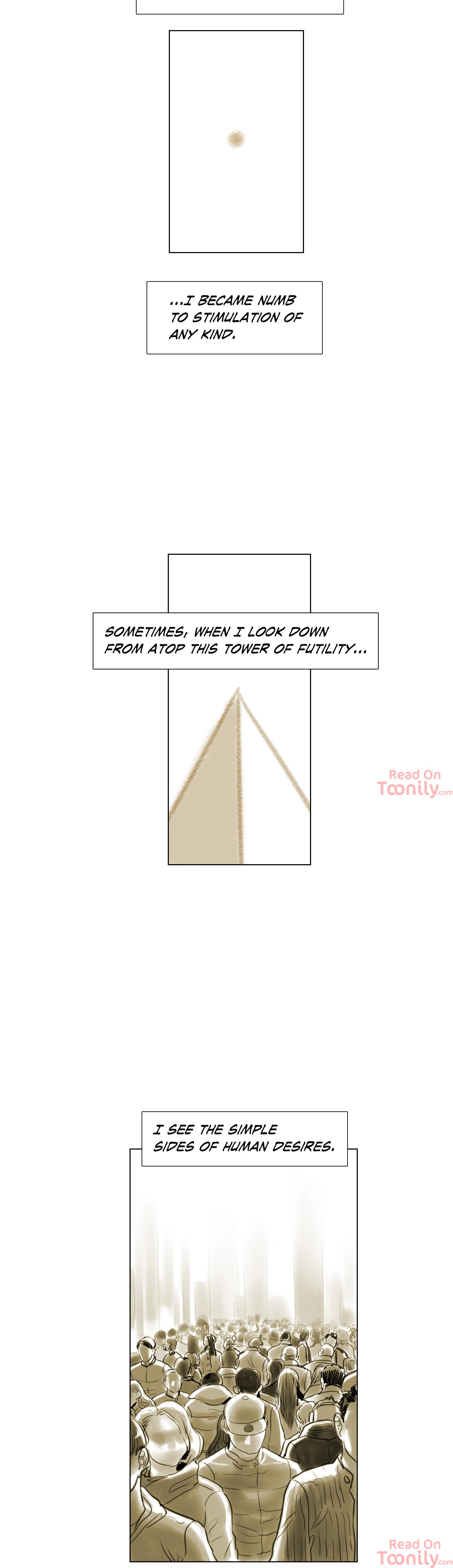 Origin of Sensibility Manhwa - Chapter 16 Page 23