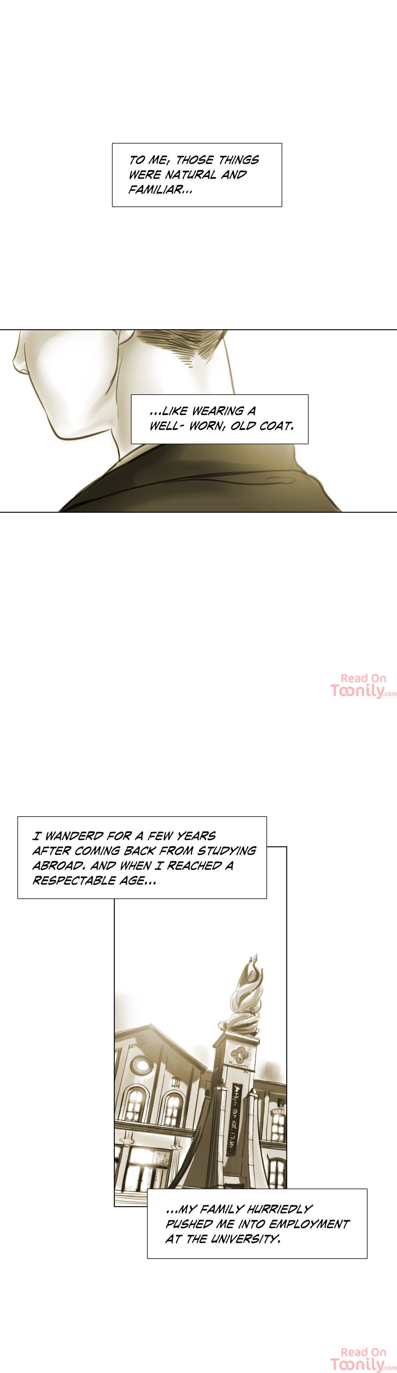 Origin of Sensibility Manhwa - Chapter 16 Page 25