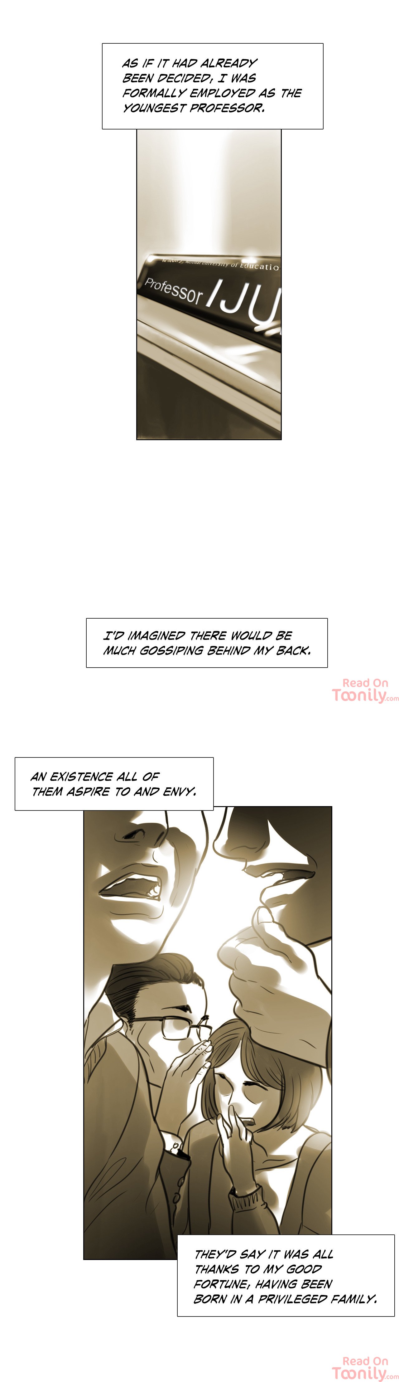 Origin of Sensibility Manhwa - Chapter 16 Page 26