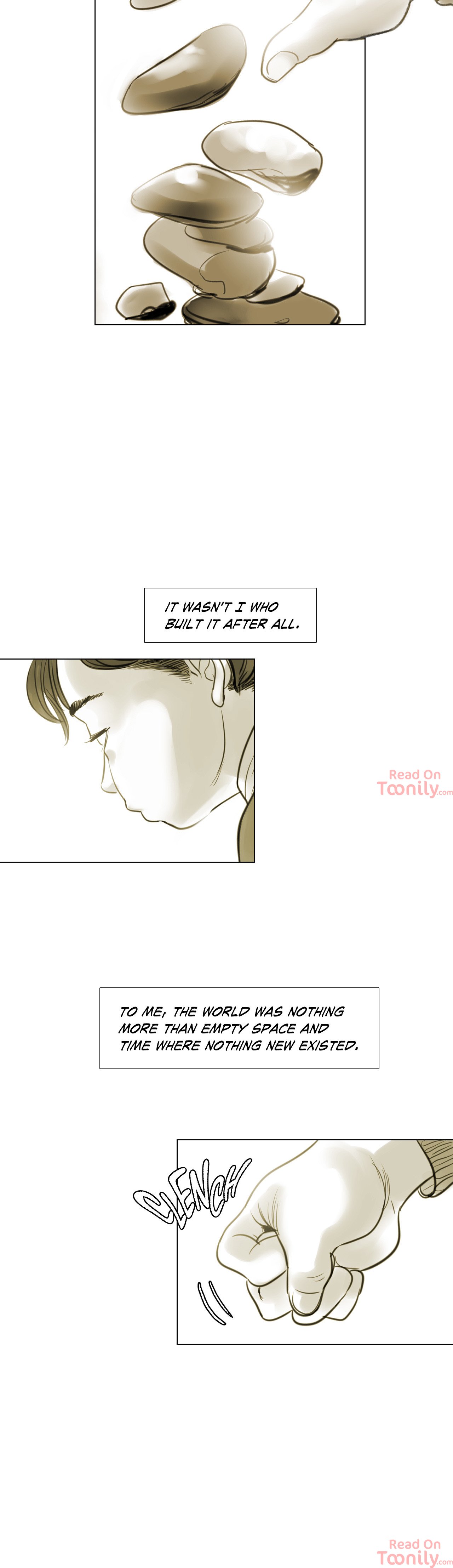 Origin of Sensibility Manhwa - Chapter 16 Page 28