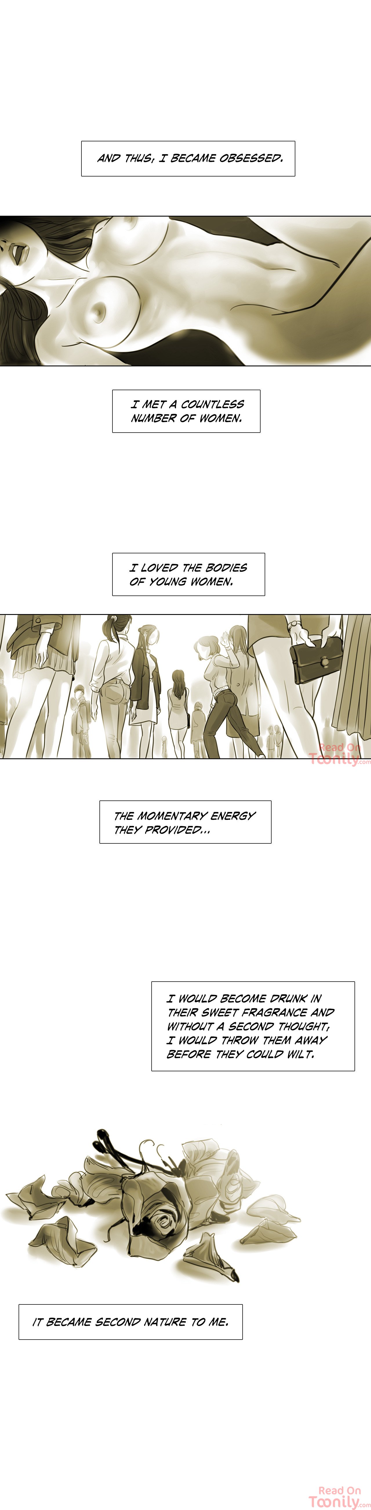 Origin of Sensibility Manhwa - Chapter 16 Page 29