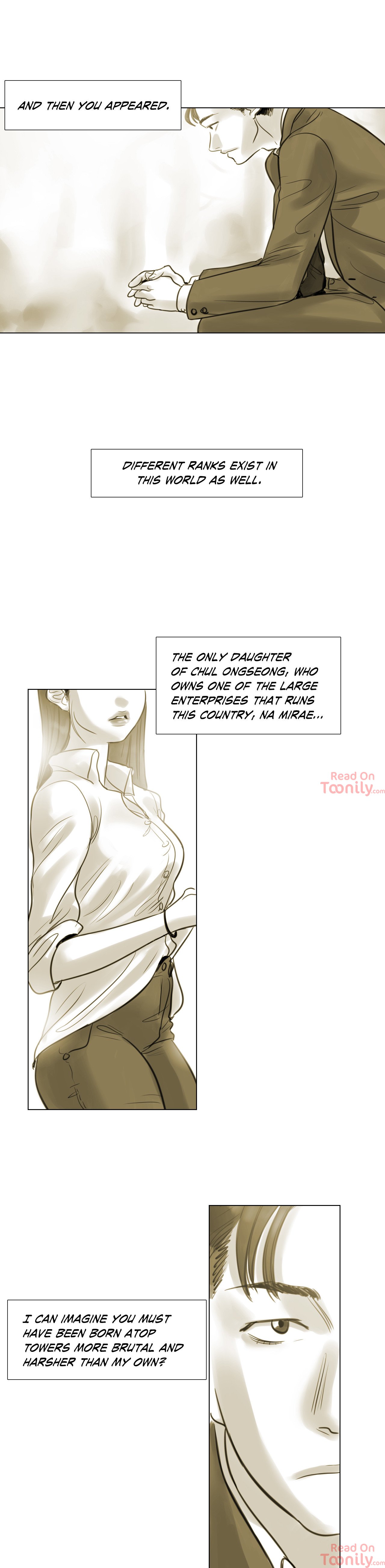 Origin of Sensibility Manhwa - Chapter 16 Page 30