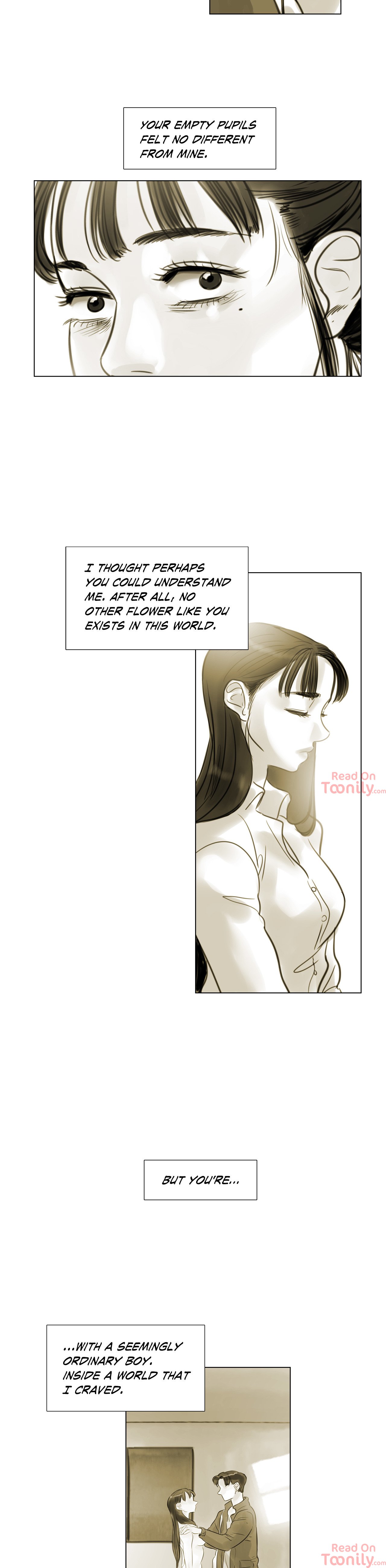 Origin of Sensibility Manhwa - Chapter 16 Page 31