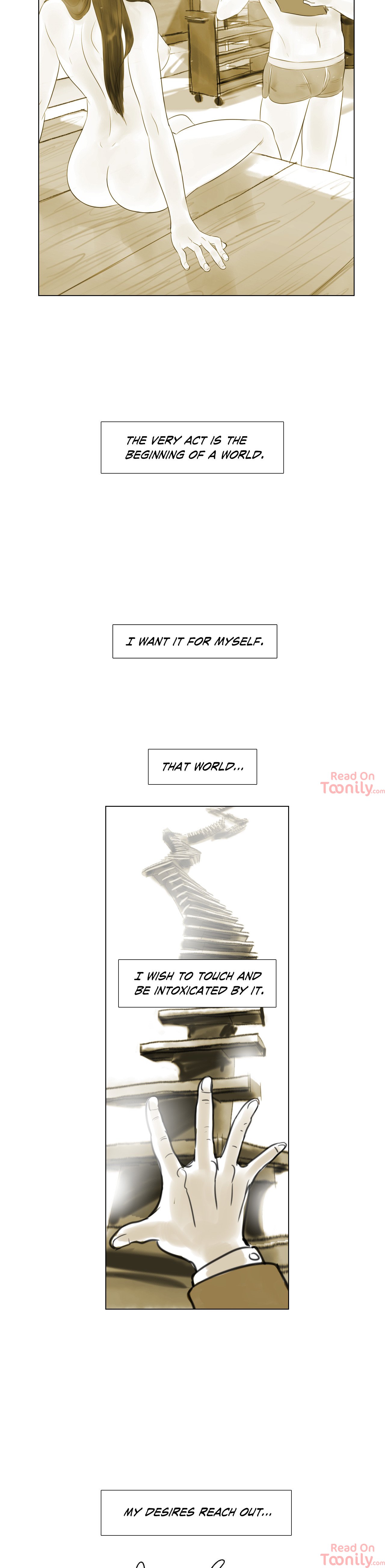 Origin of Sensibility Manhwa - Chapter 16 Page 33