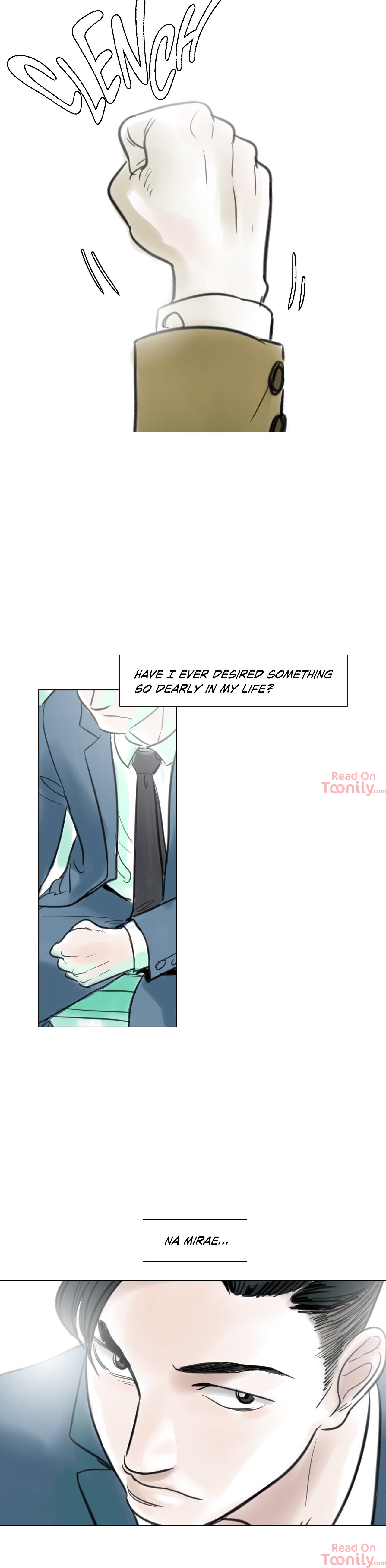 Origin of Sensibility Manhwa - Chapter 16 Page 34