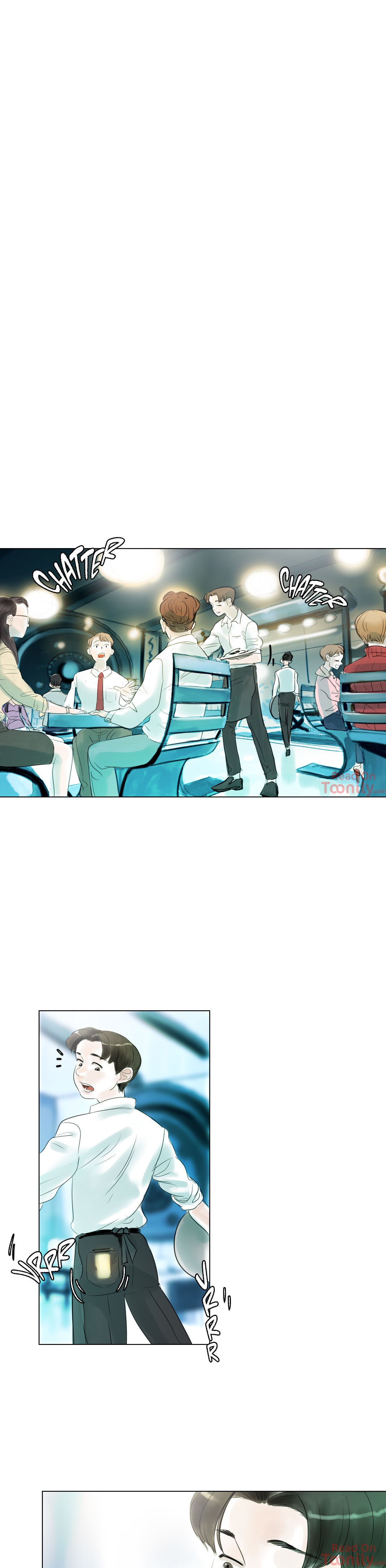 Origin of Sensibility Manhwa - Chapter 16 Page 35