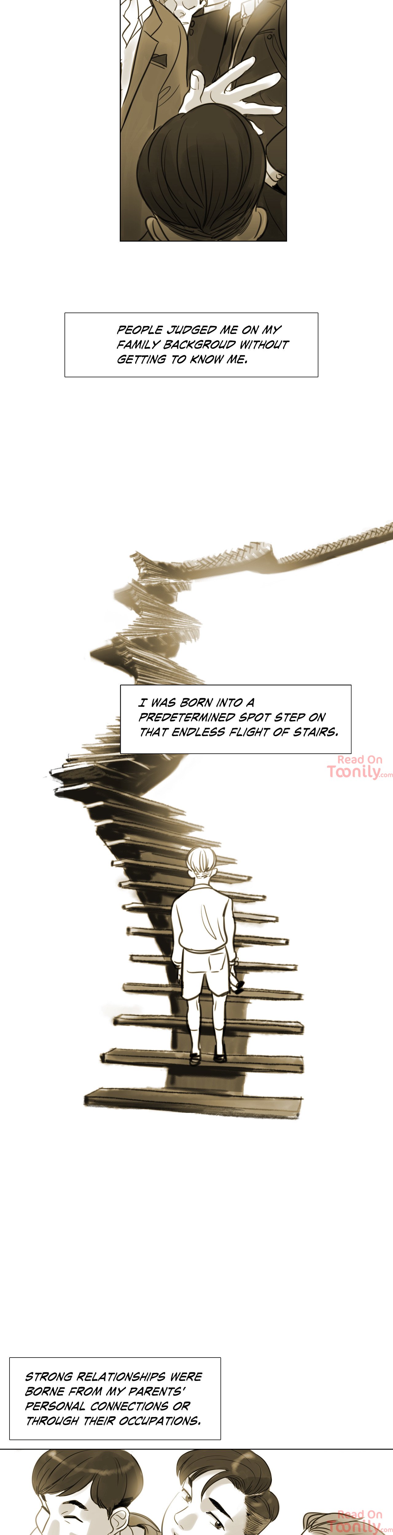 Origin of Sensibility Manhwa - Chapter 16 Page 3