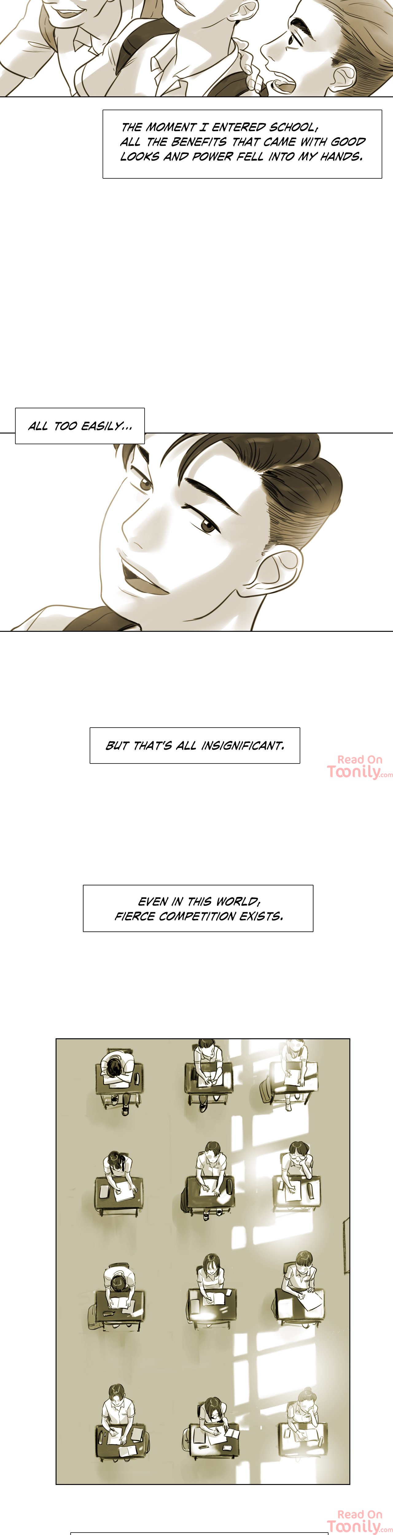 Origin of Sensibility Manhwa - Chapter 16 Page 4