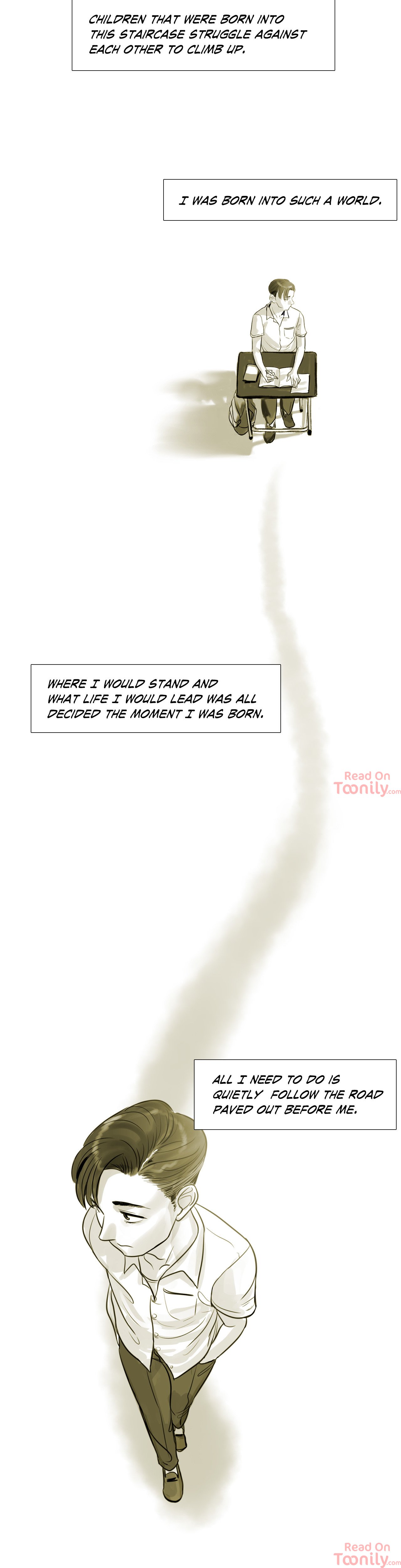 Origin of Sensibility Manhwa - Chapter 16 Page 5