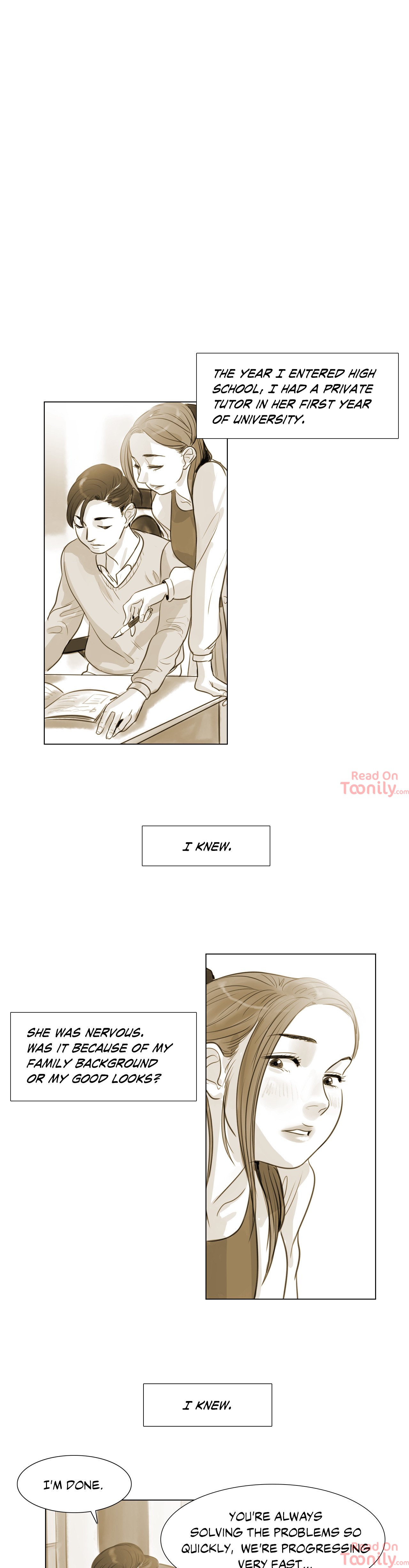 Origin of Sensibility Manhwa - Chapter 16 Page 6