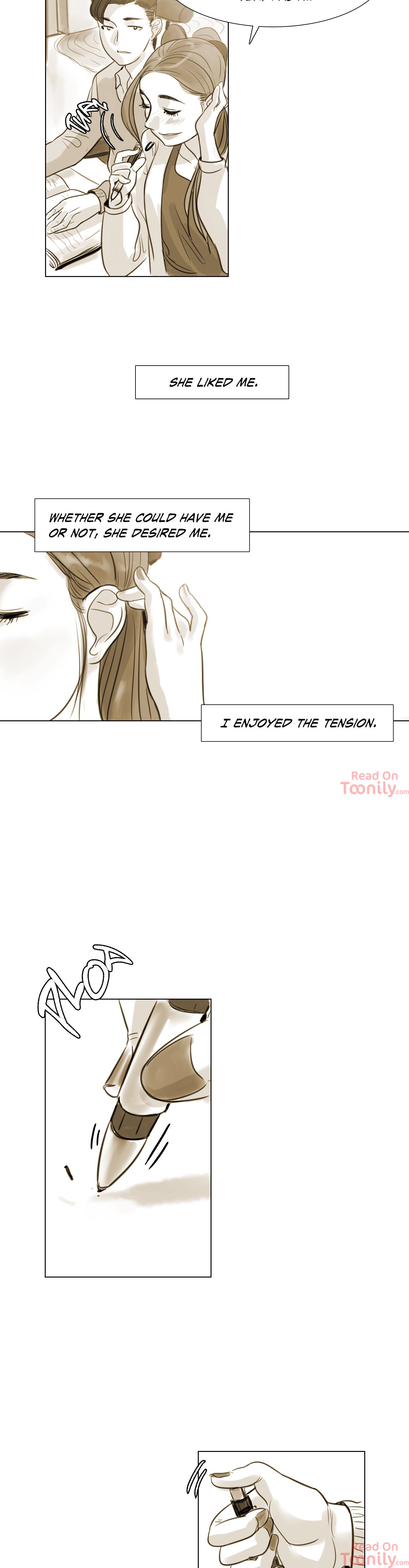 Origin of Sensibility Manhwa - Chapter 16 Page 7