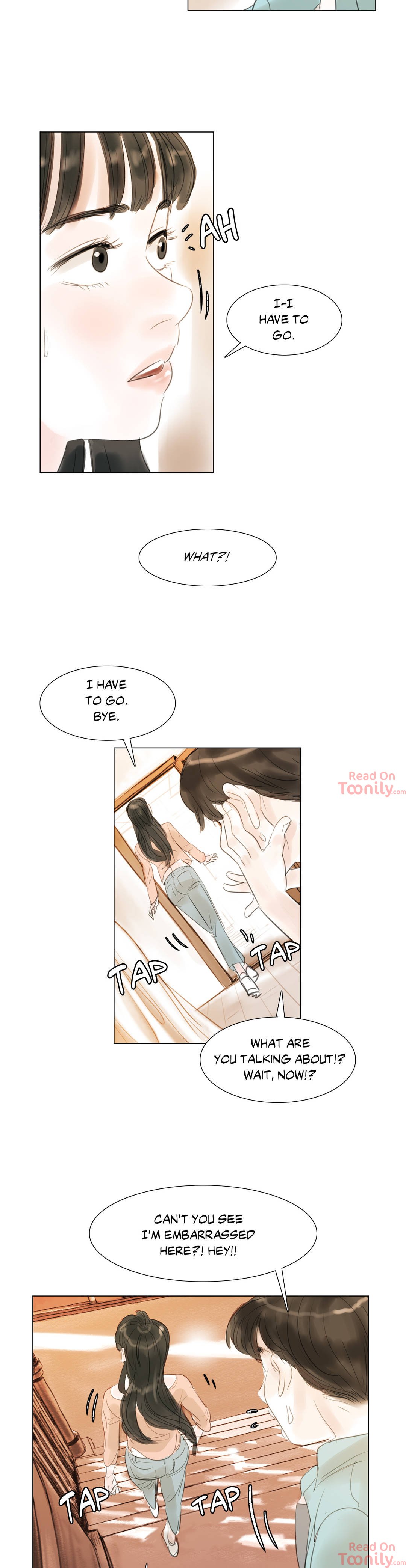 Origin of Sensibility Manhwa - Chapter 33 Page 2