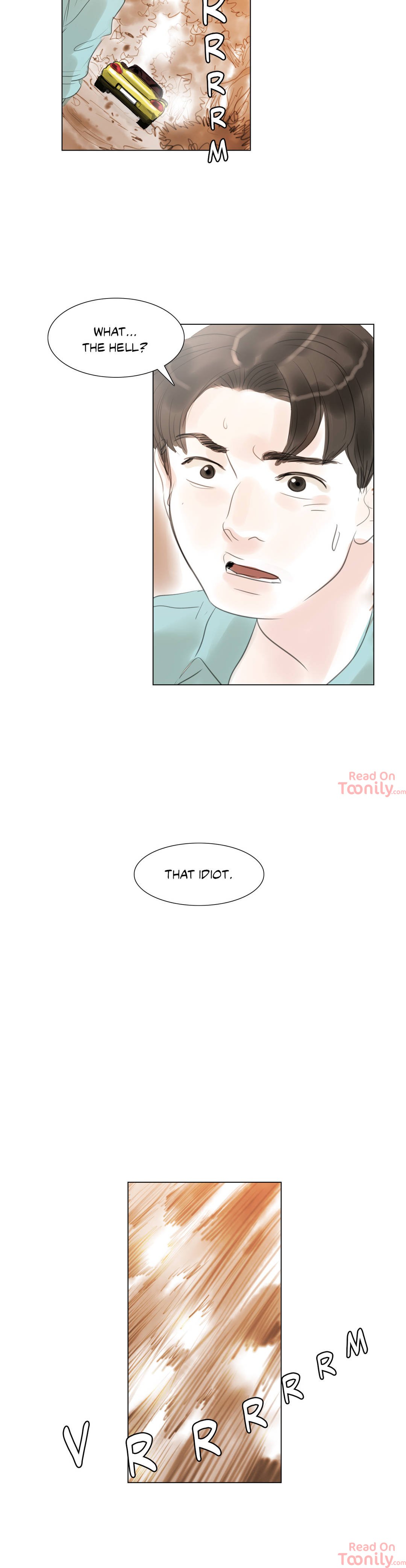 Origin of Sensibility Manhwa - Chapter 33 Page 4