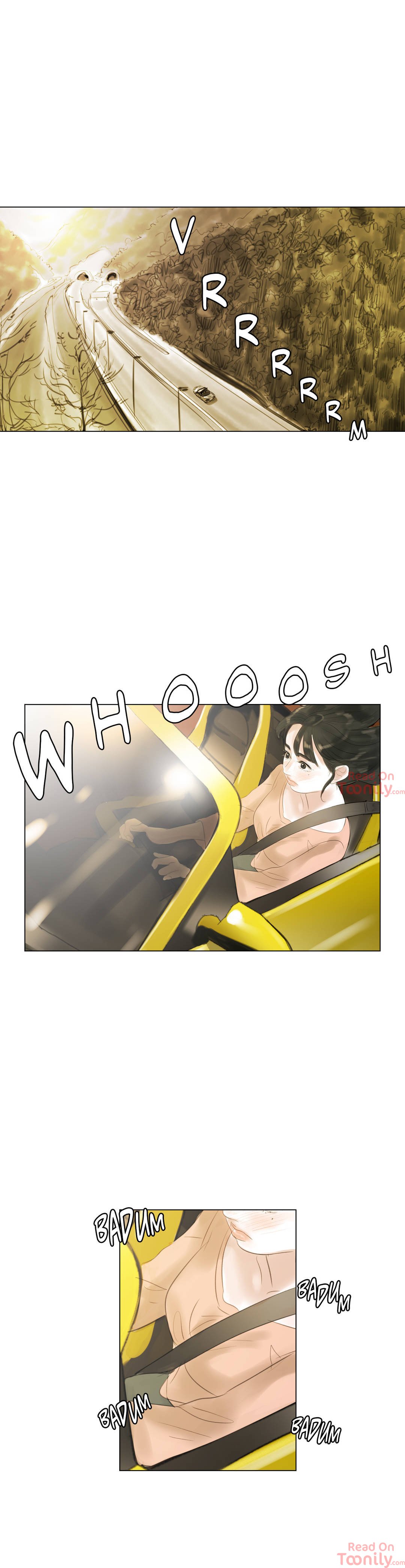 Origin of Sensibility Manhwa - Chapter 33 Page 5