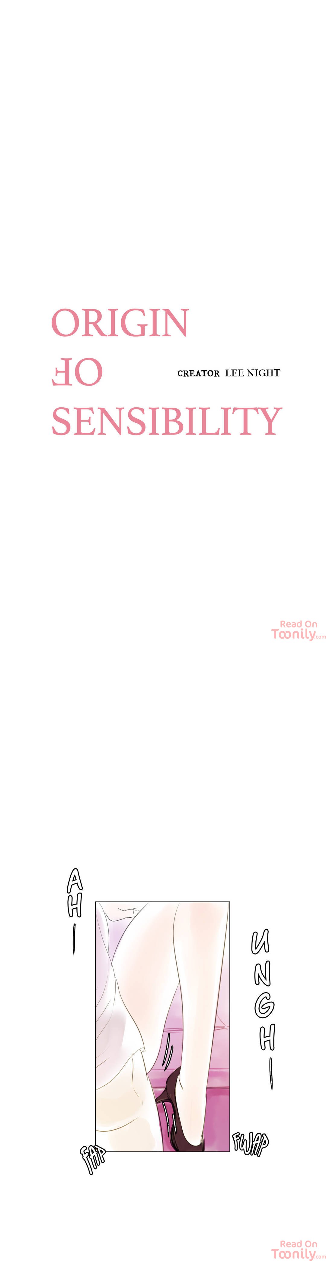 Origin of Sensibility Manhwa - Chapter 33 Page 6