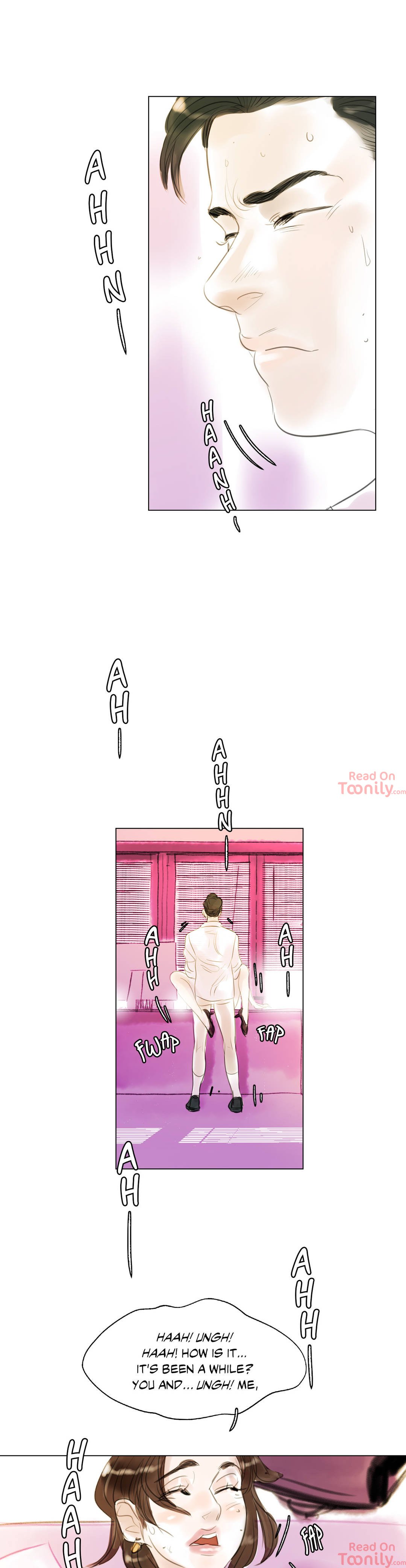 Origin of Sensibility Manhwa - Chapter 33 Page 7