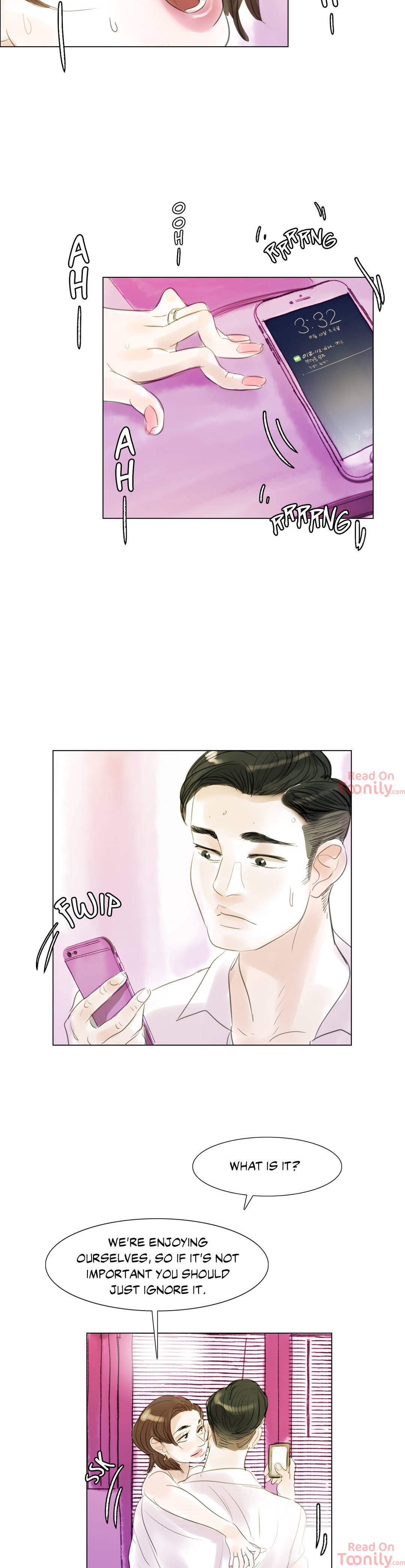 Origin of Sensibility Manhwa - Chapter 33 Page 9