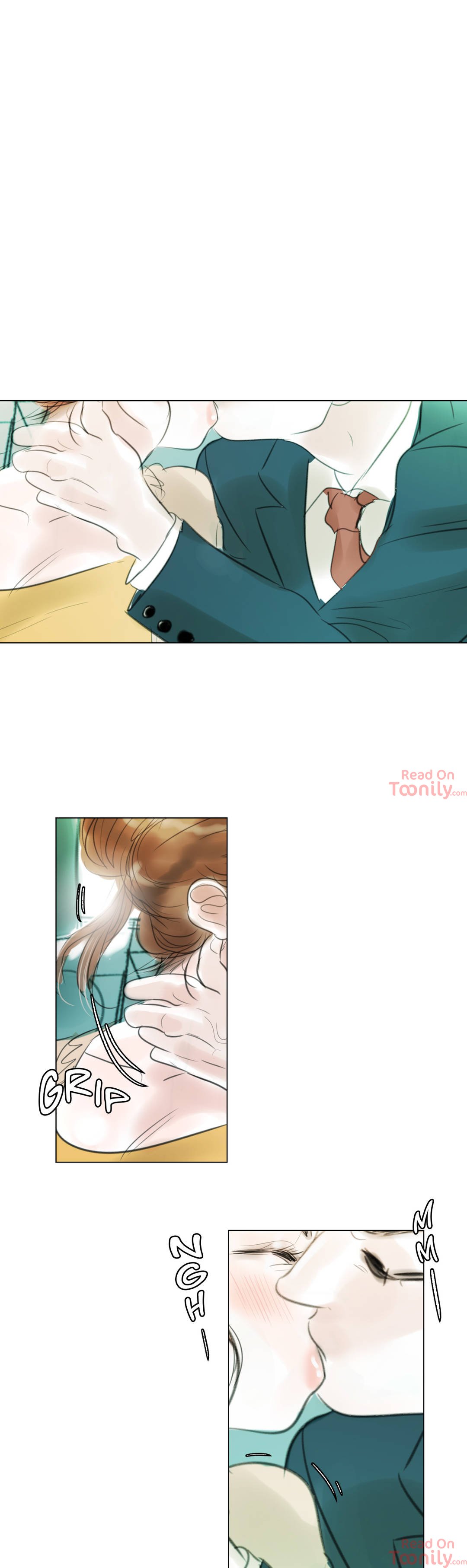 Origin of Sensibility Manhwa - Chapter 33 Page 24