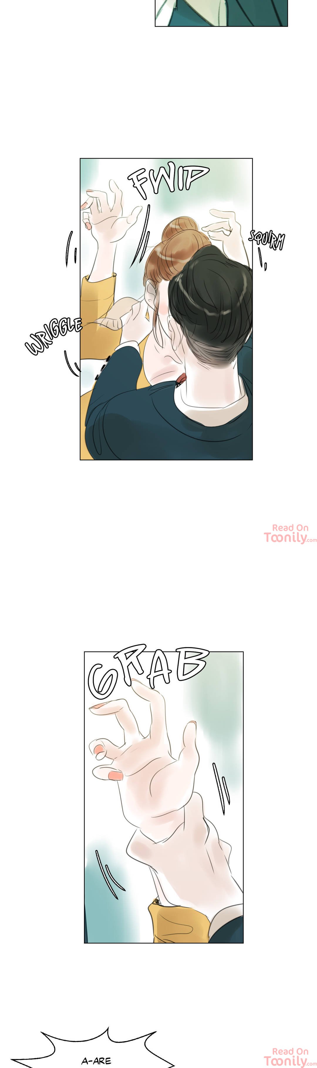 Origin of Sensibility Manhwa - Chapter 33 Page 25