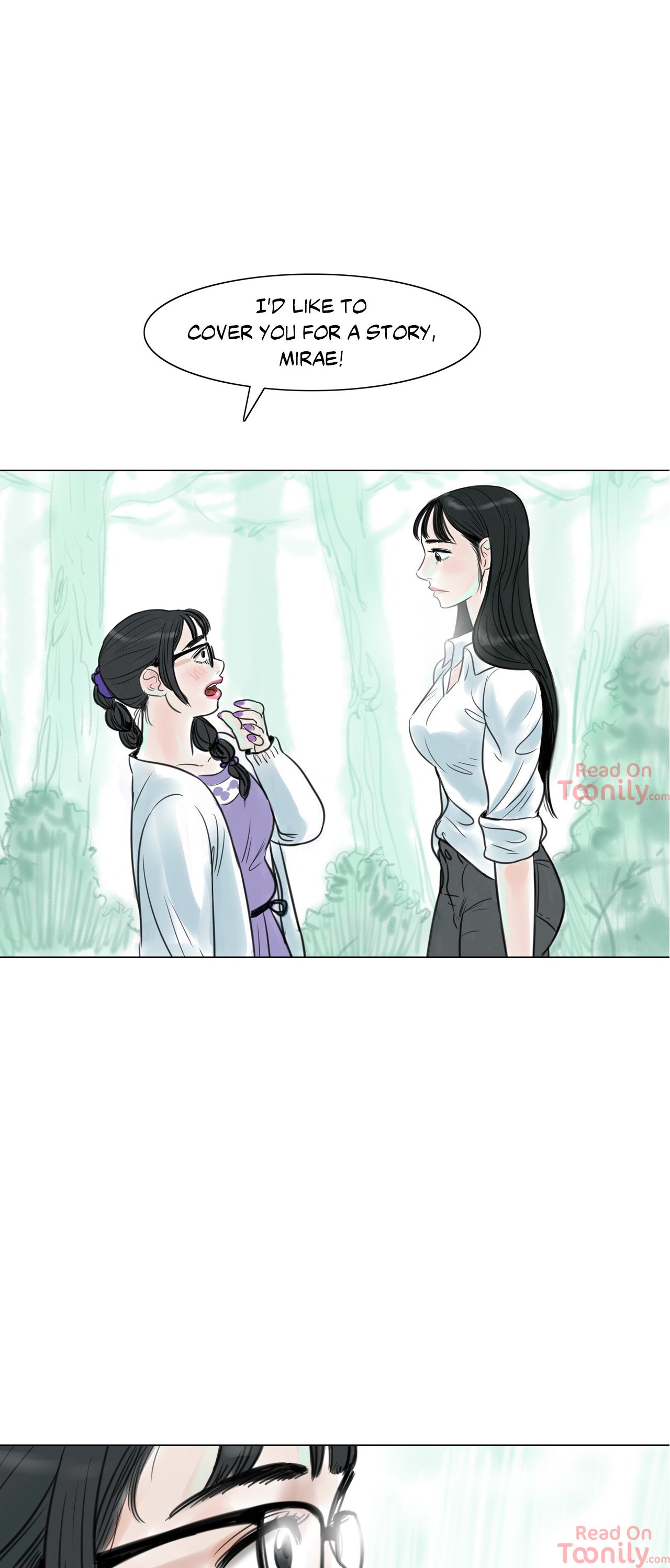 Origin of Sensibility Manhwa - Chapter 7 Page 0