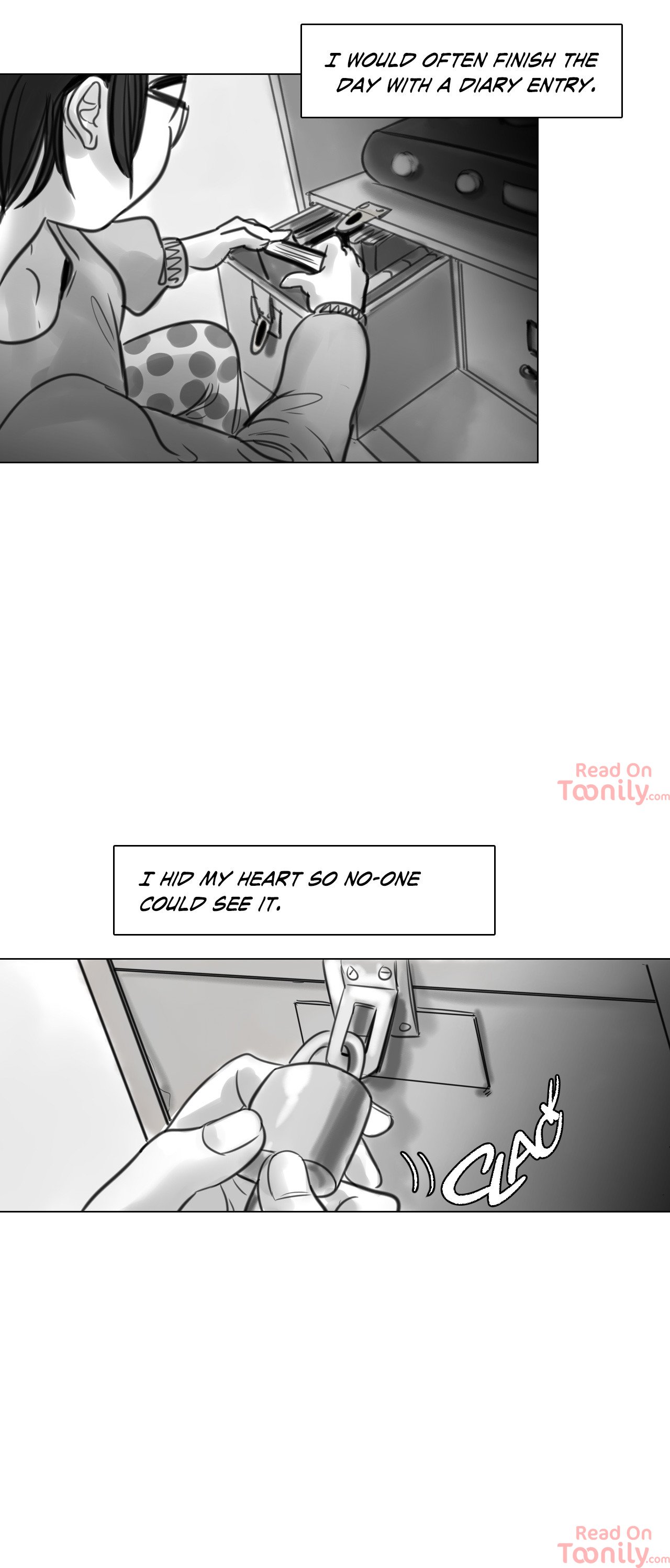 Origin of Sensibility Manhwa - Chapter 7 Page 9