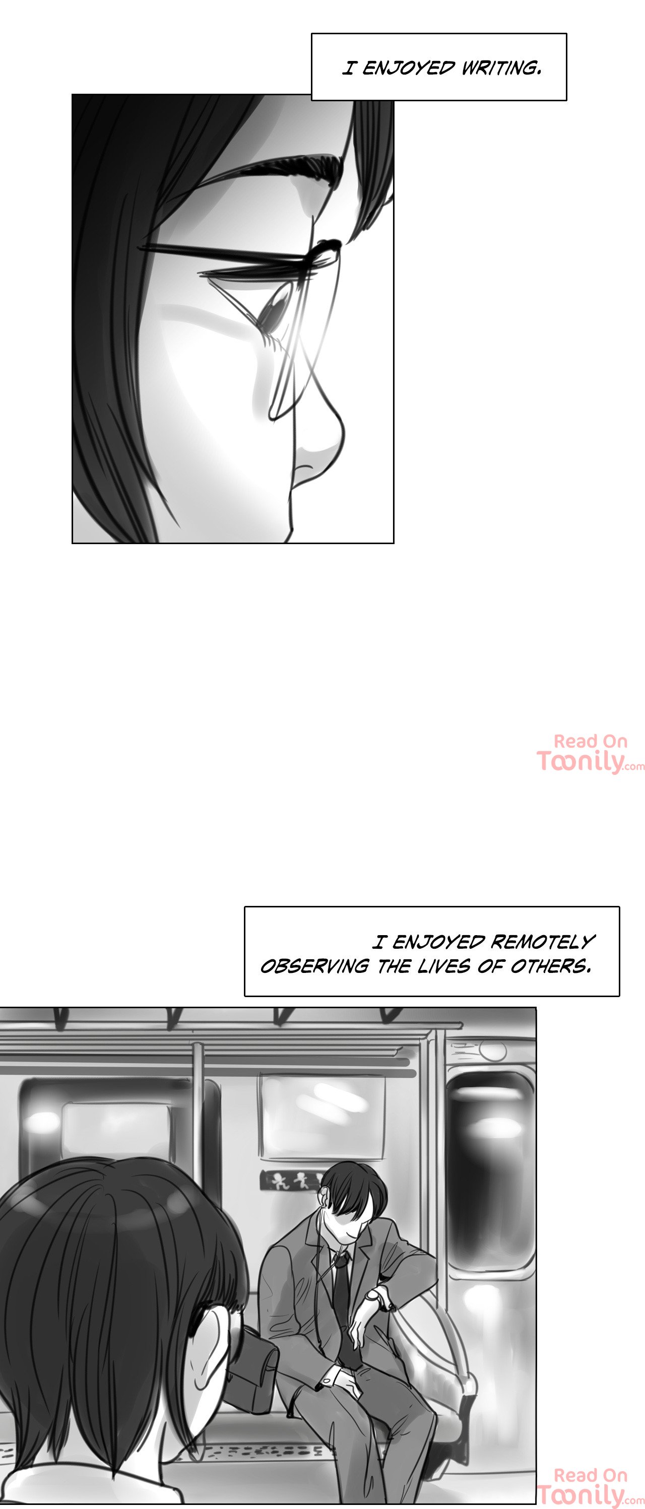 Origin of Sensibility Manhwa - Chapter 7 Page 10