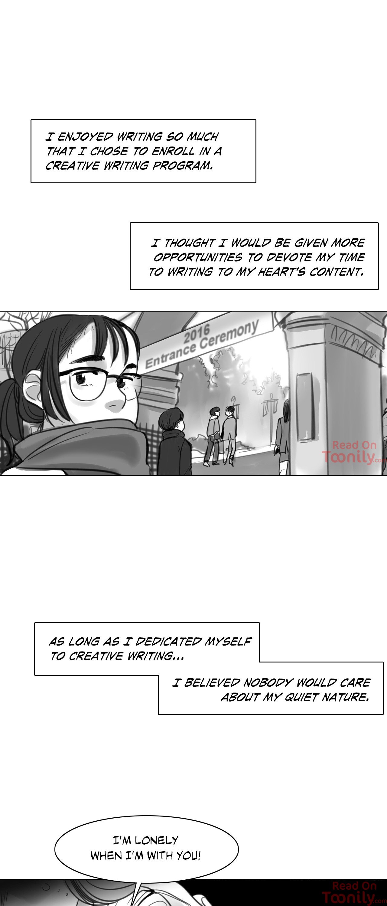 Origin of Sensibility Manhwa - Chapter 7 Page 11
