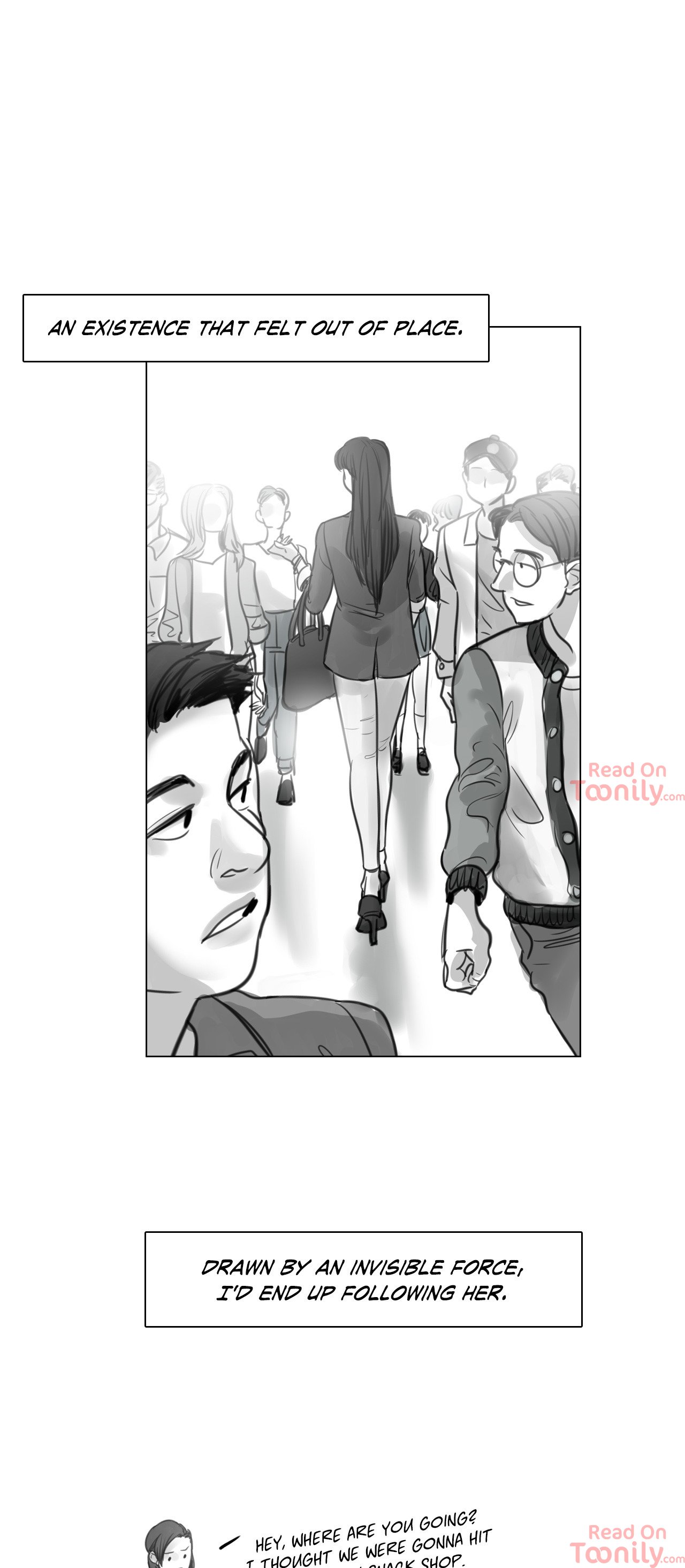 Origin of Sensibility Manhwa - Chapter 7 Page 16