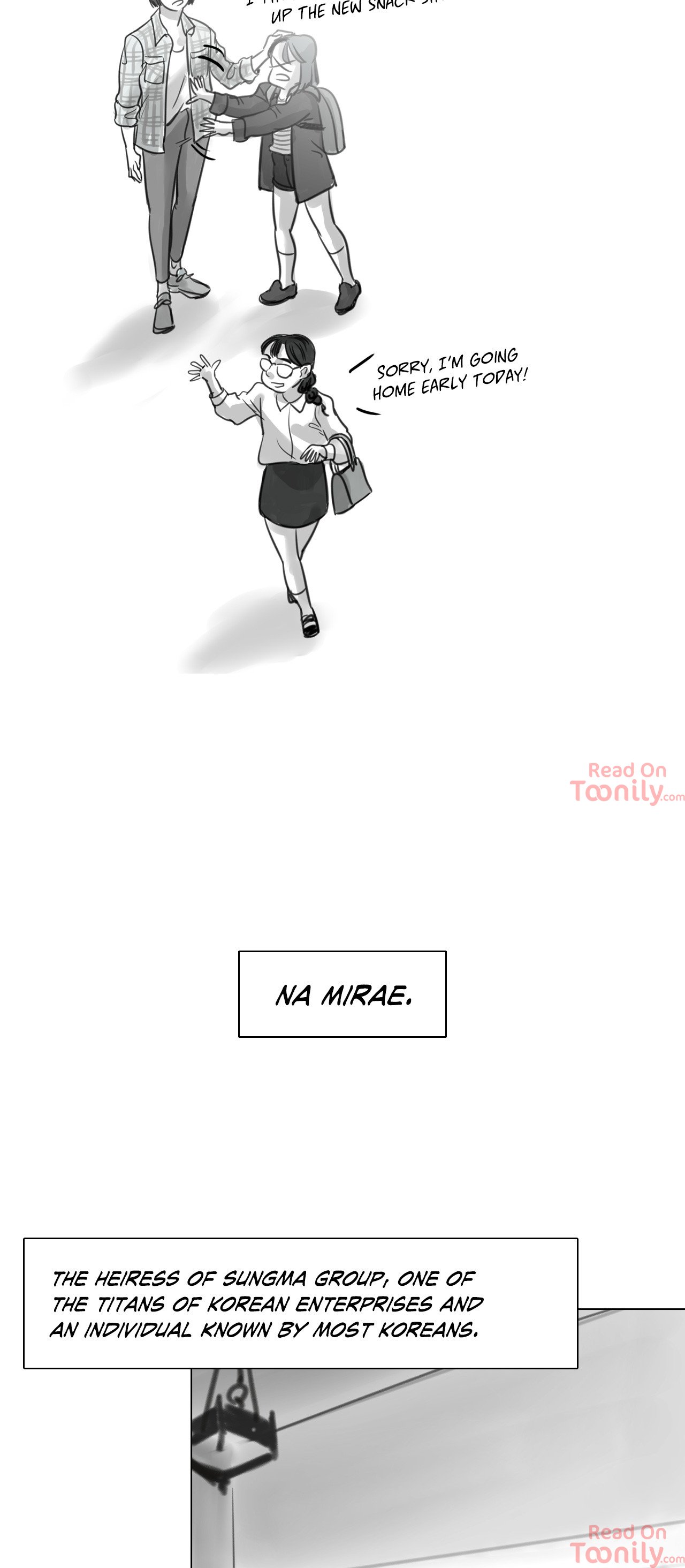 Origin of Sensibility Manhwa - Chapter 7 Page 17