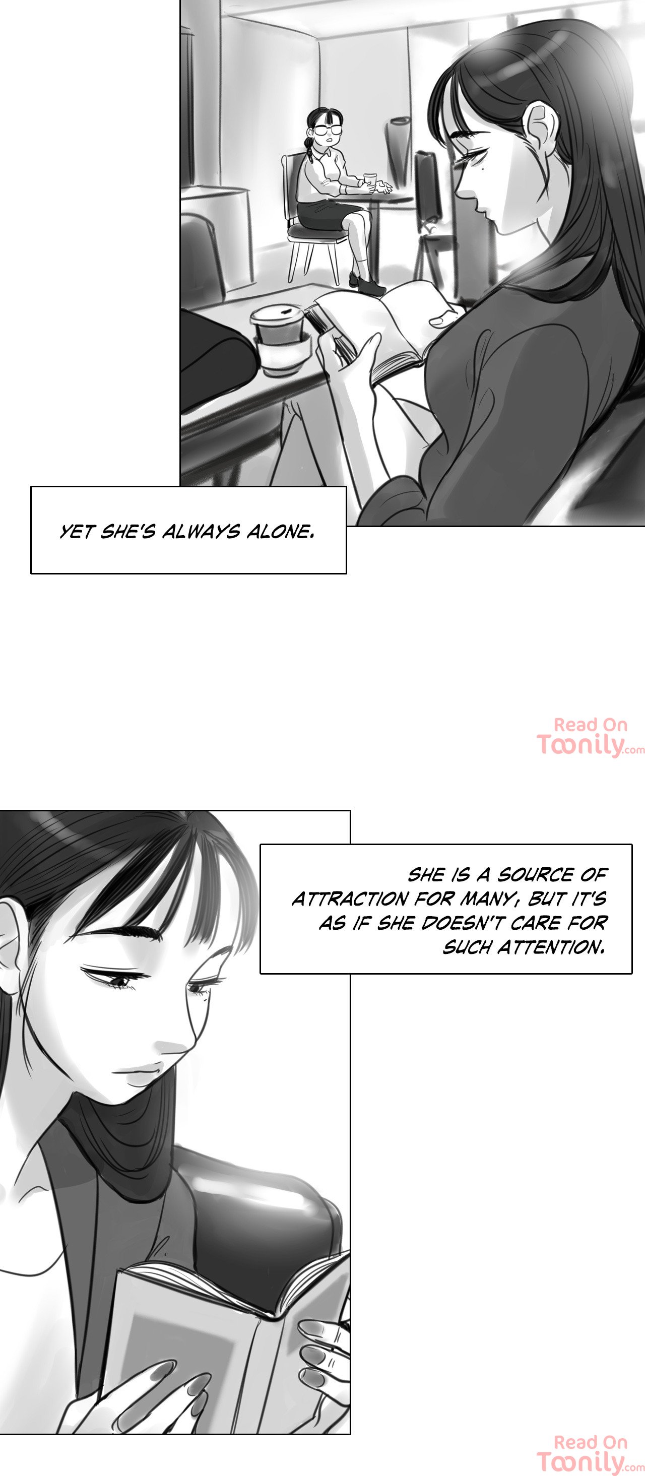 Origin of Sensibility Manhwa - Chapter 7 Page 18
