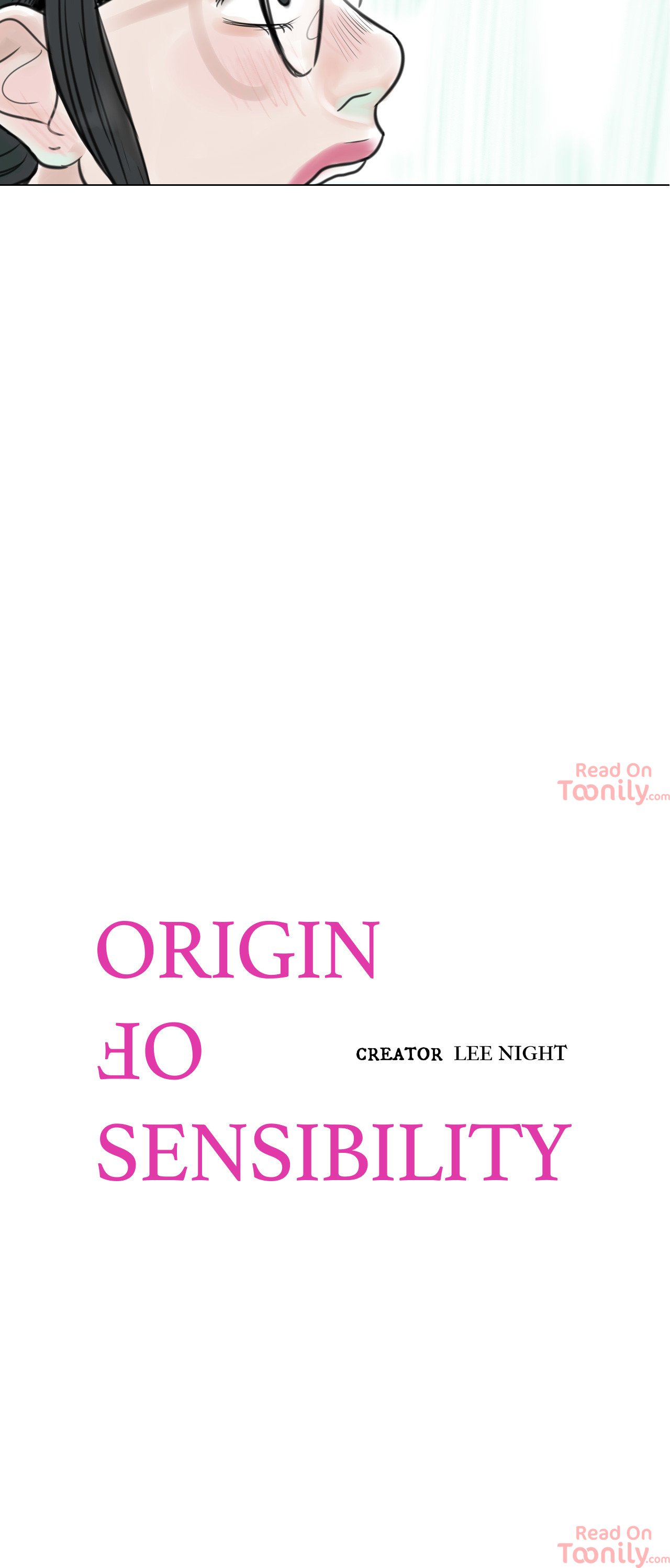 Origin of Sensibility Manhwa - Chapter 7 Page 1