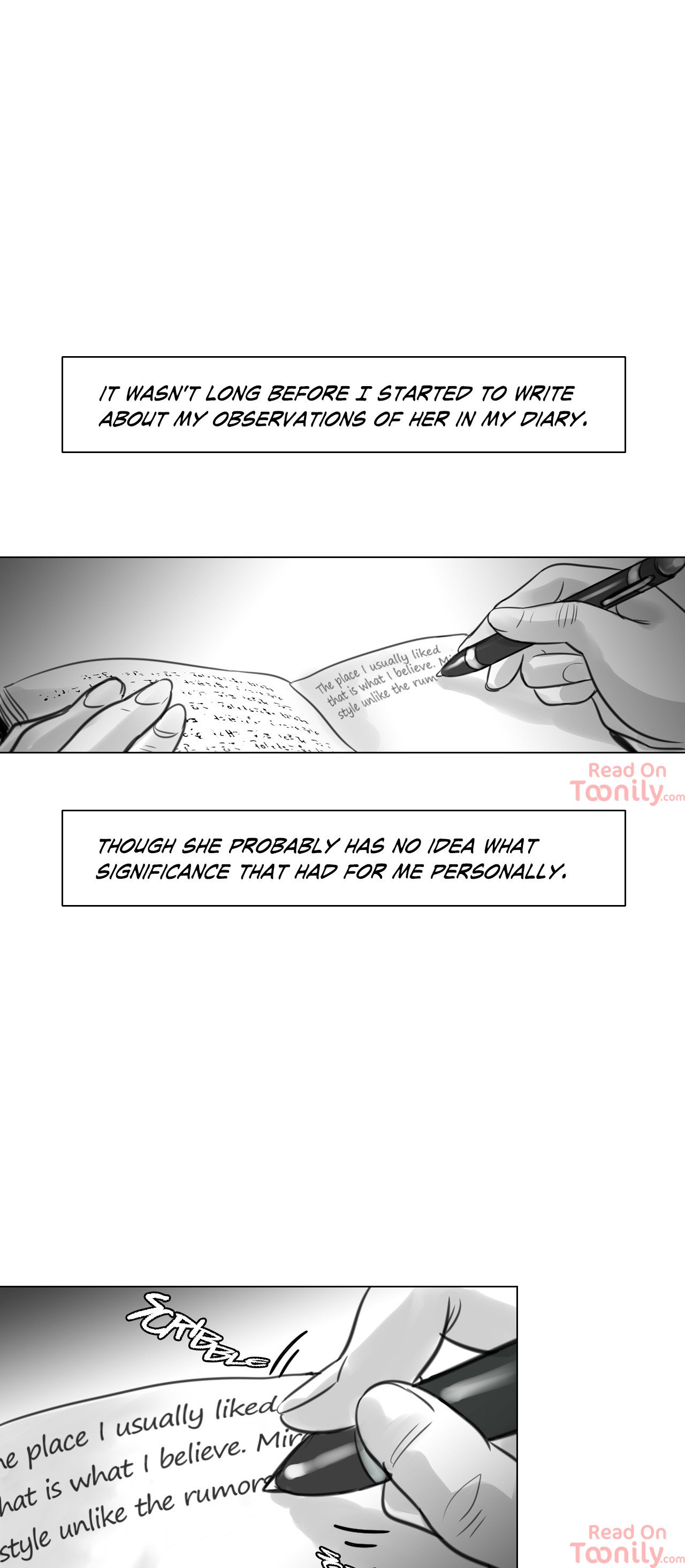 Origin of Sensibility Manhwa - Chapter 7 Page 19