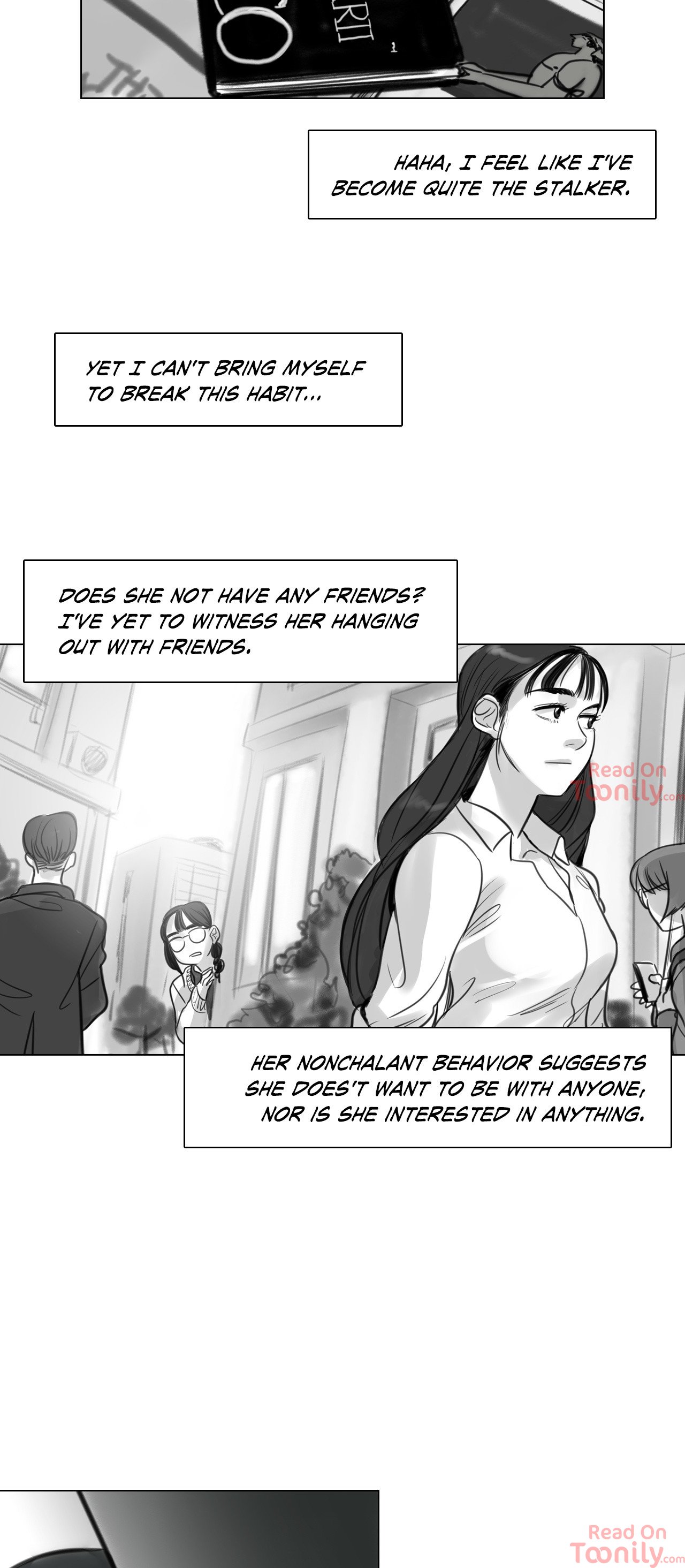 Origin of Sensibility Manhwa - Chapter 7 Page 22